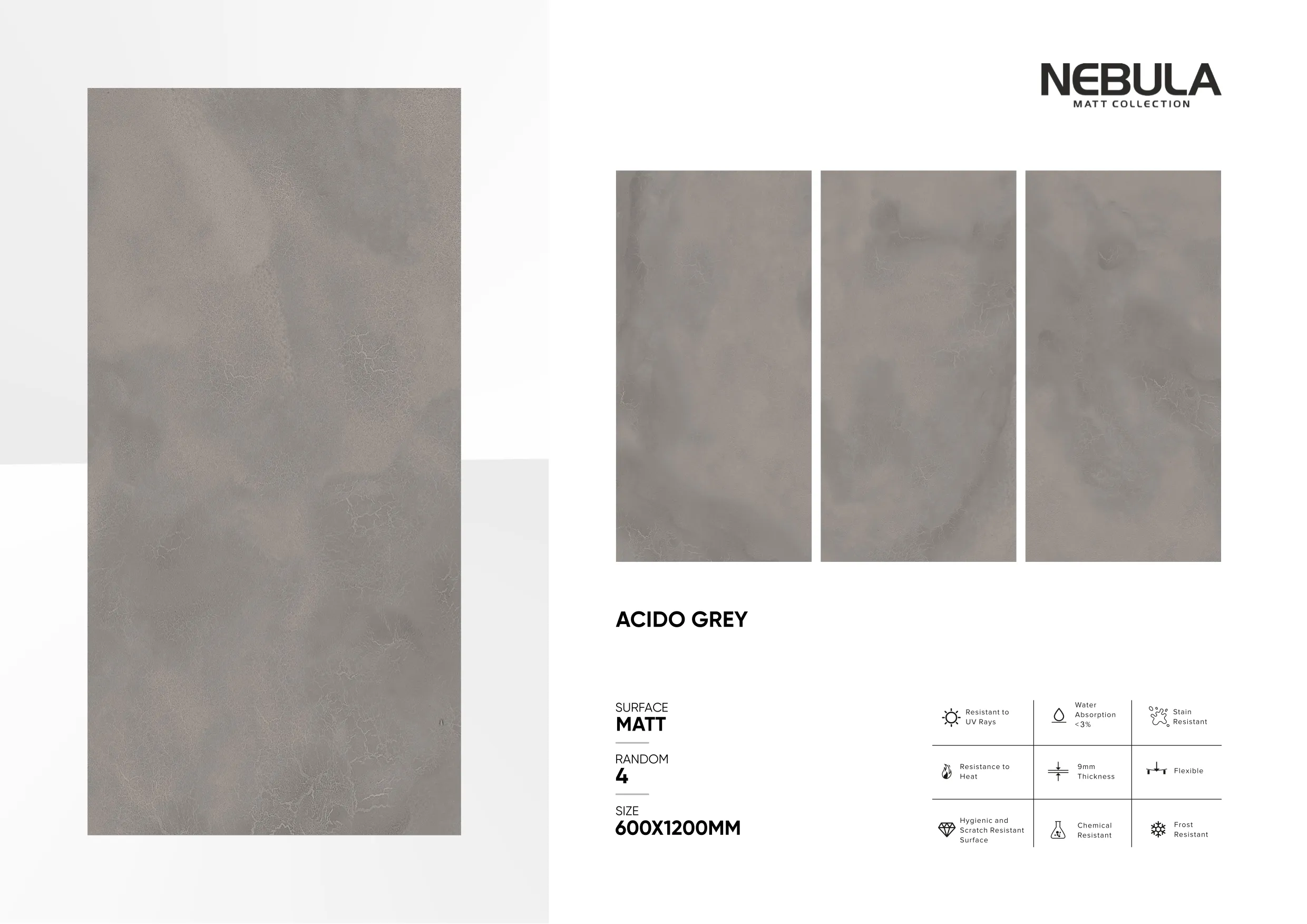 600X1200MM, MATT NEBULA Page 6