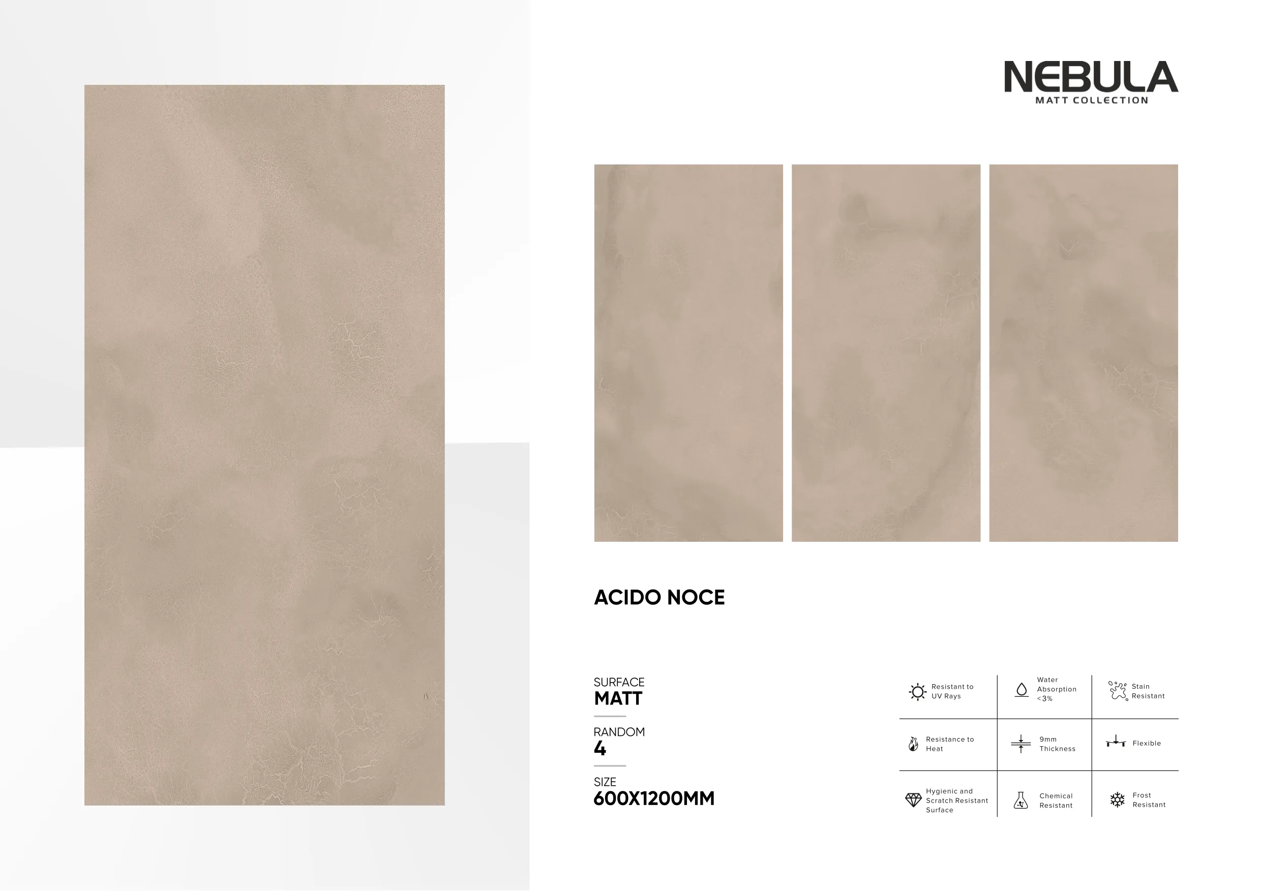 600X1200MM, MATT NEBULA Page 7