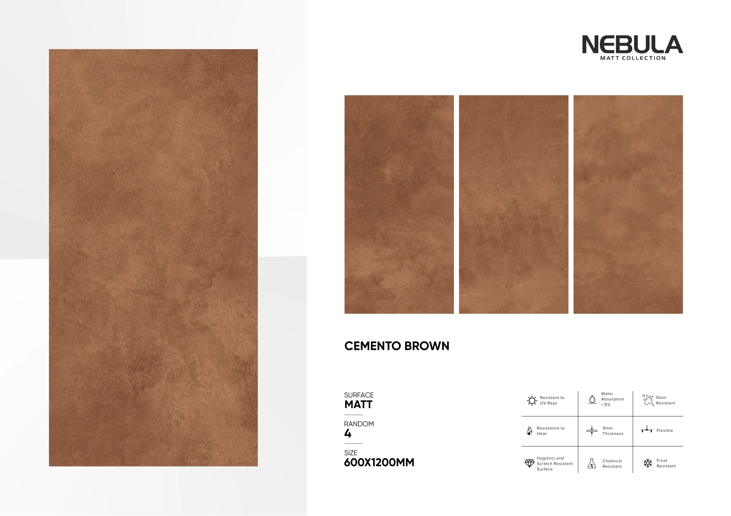 600X1200MM, MATT NEBULA Page 13