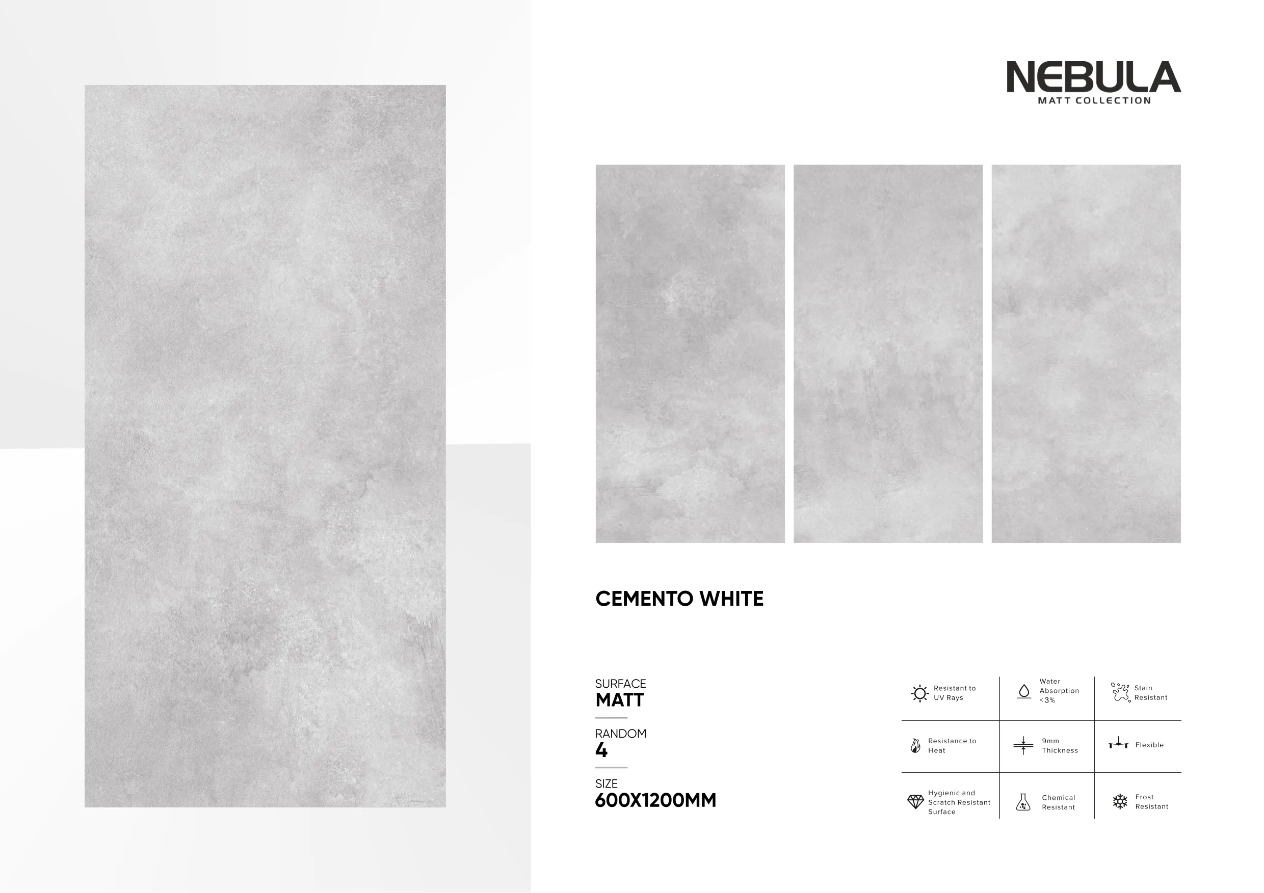 600X1200MM, MATT NEBULA Page 24
