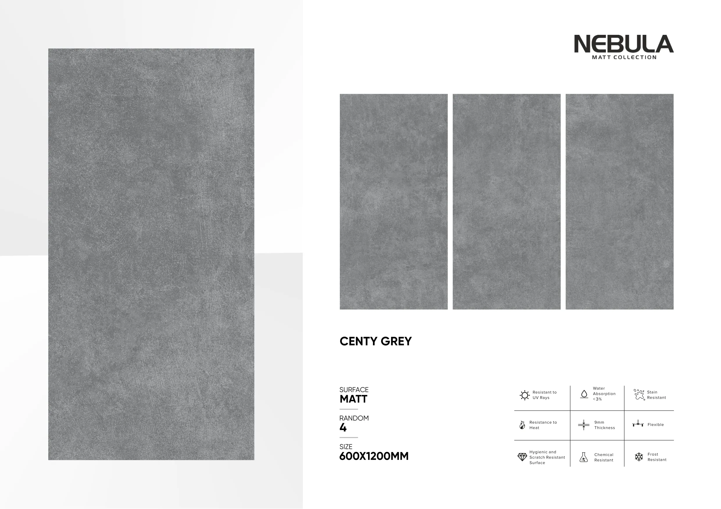 600X1200MM, MATT NEBULA Page 26