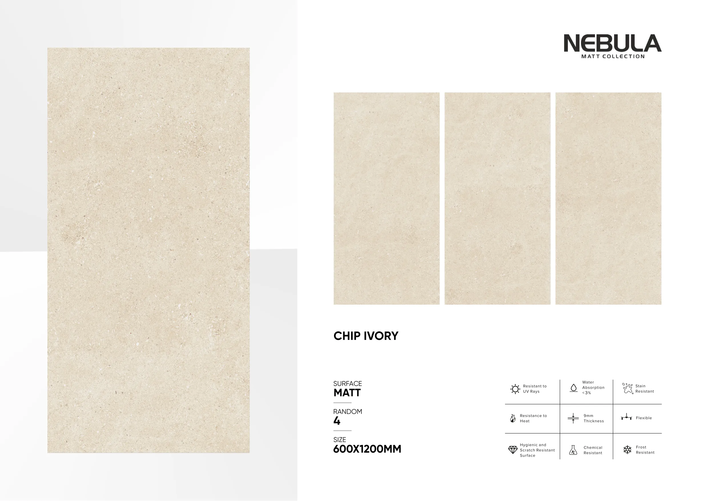 600X1200MM, MATT NEBULA Page 31