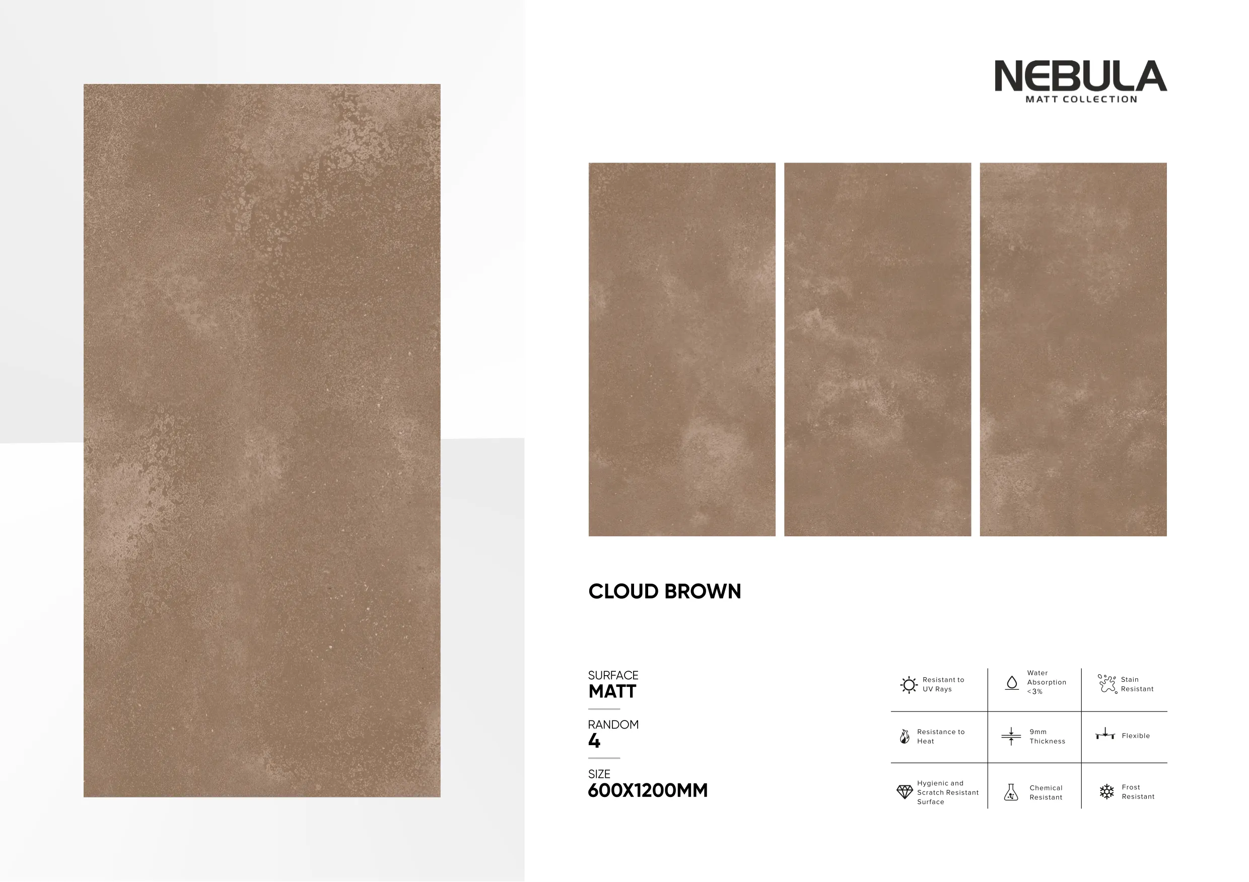 600X1200MM, MATT NEBULA Page 33