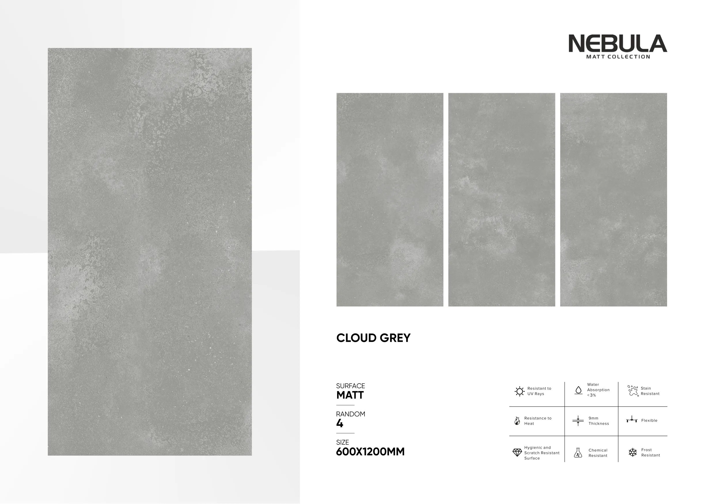 600X1200MM, MATT NEBULA Page 34