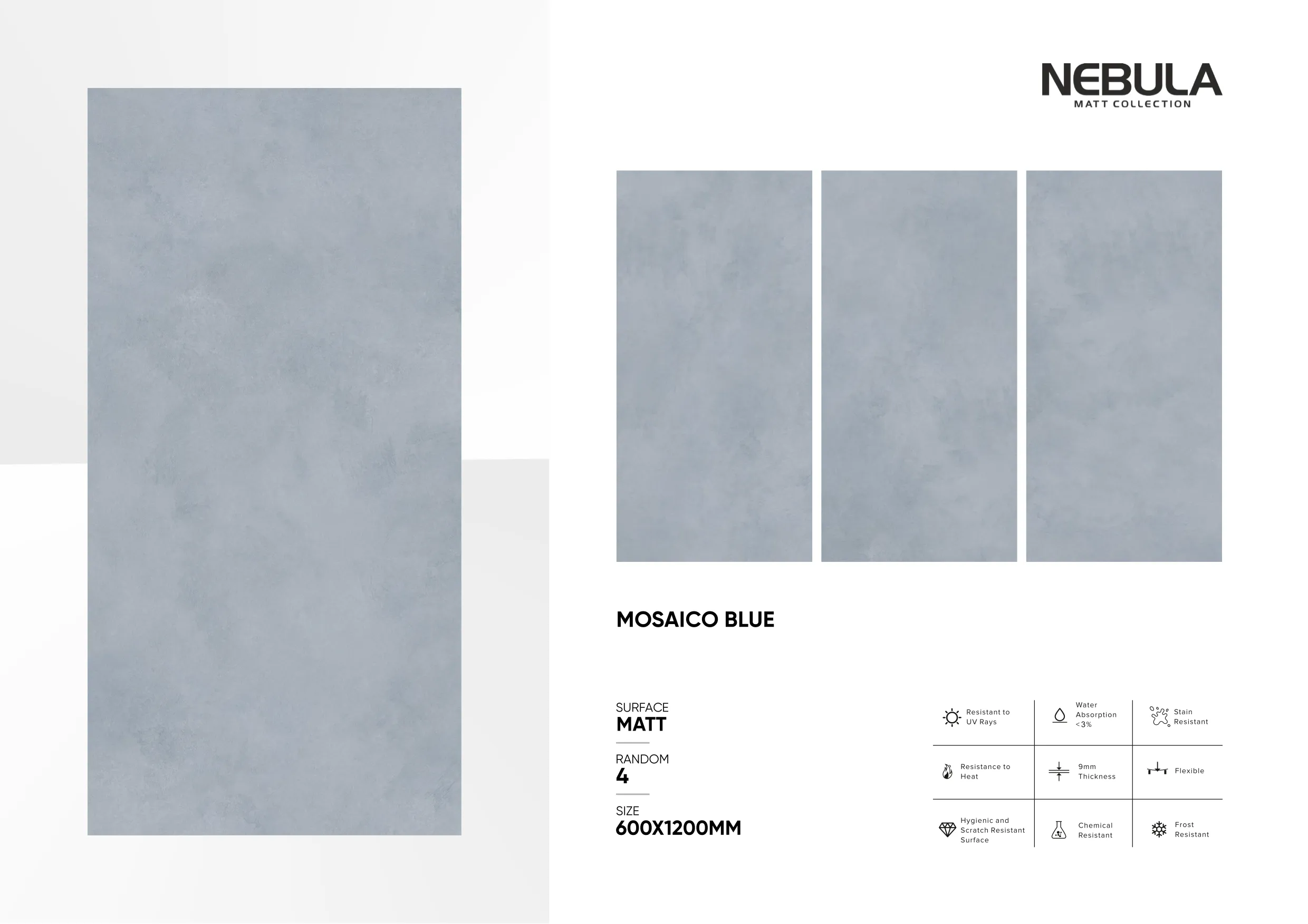 600X1200MM, MATT NEBULA Page 38
