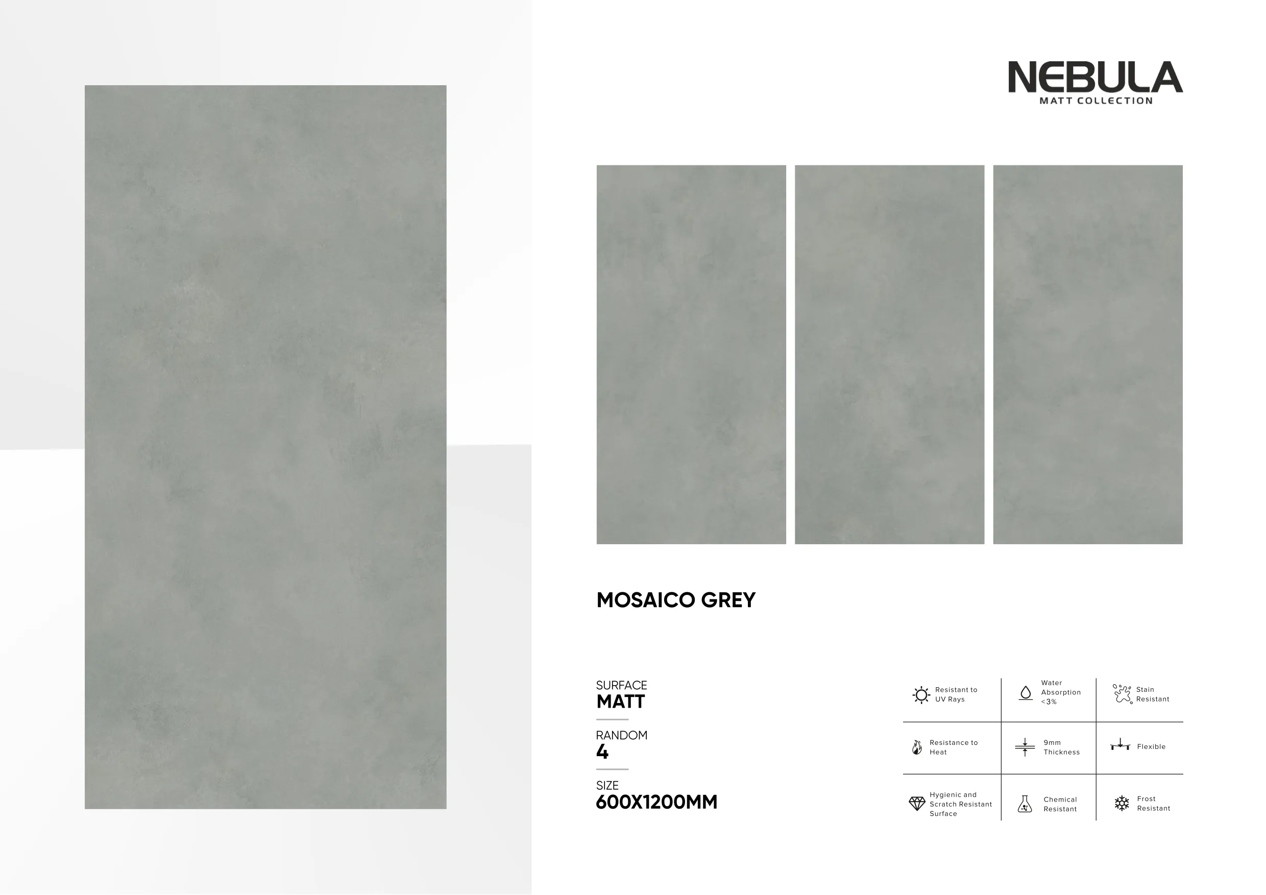 600X1200MM, MATT NEBULA Page 40