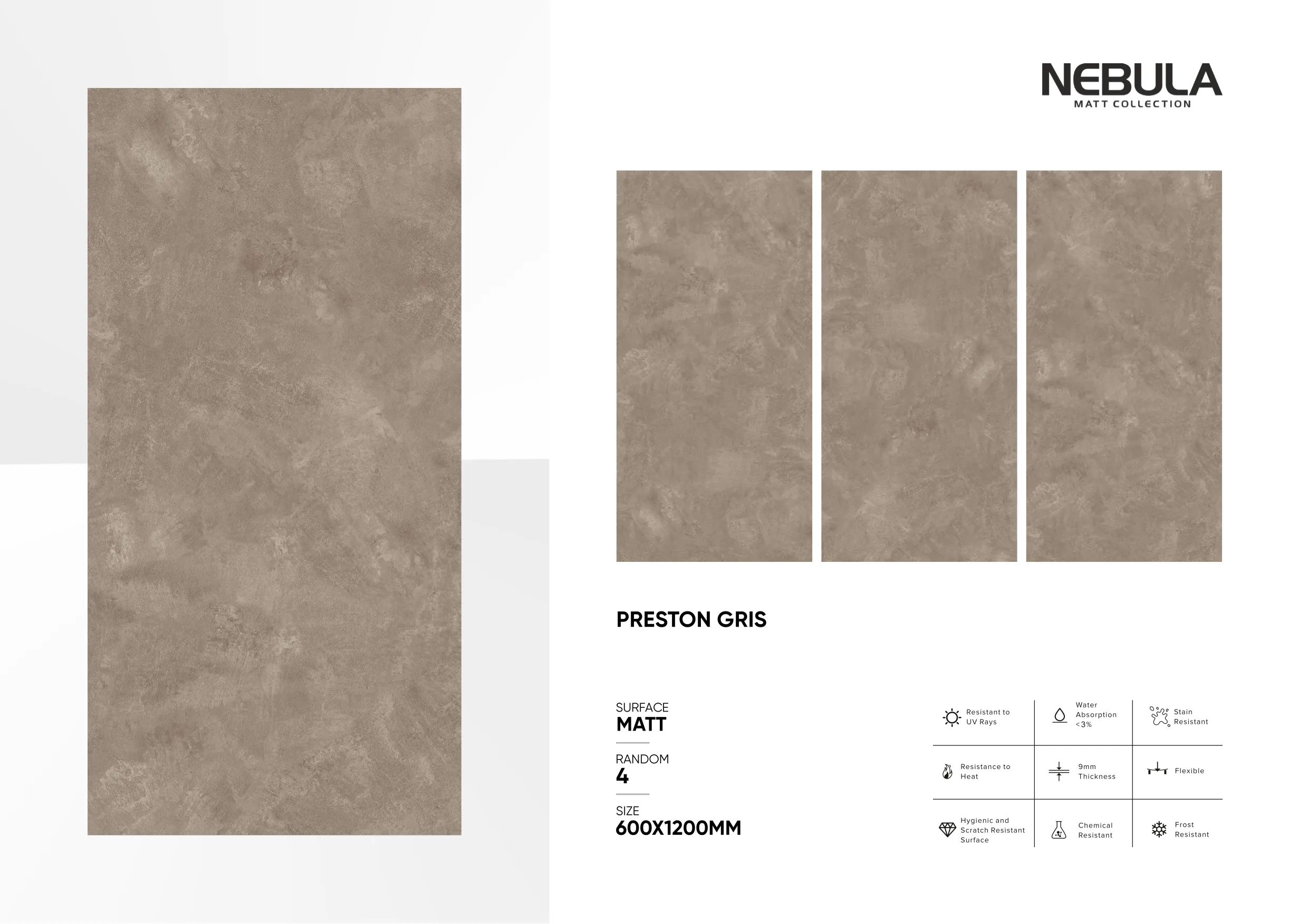 600X1200MM, MATT NEBULA Page 52