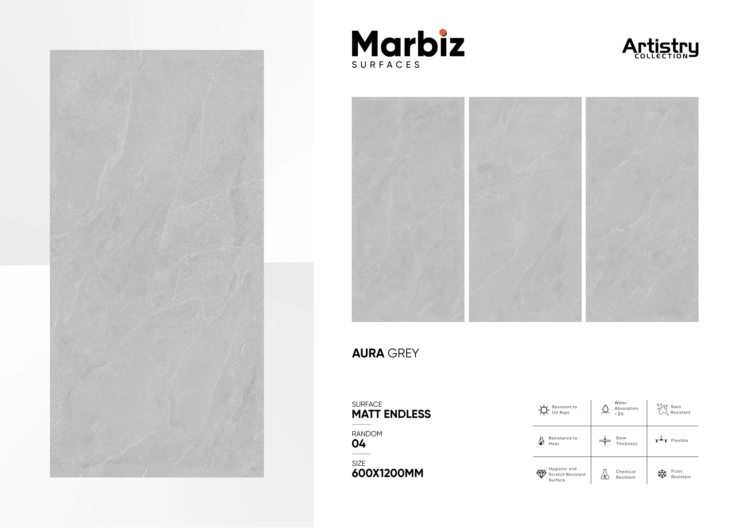 ARTISTRY 600X1200MM MATT ENDLESS Page 14