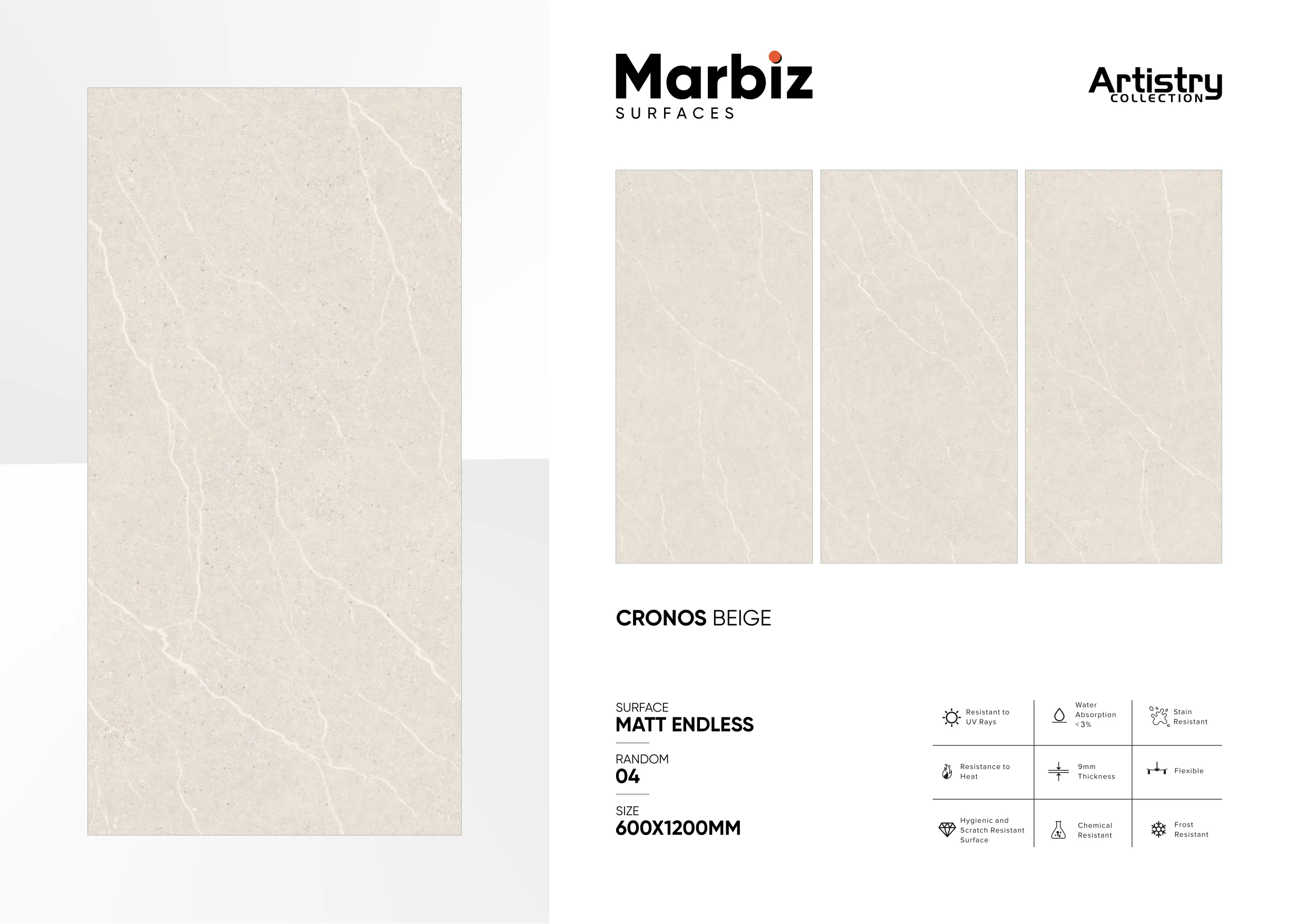 ARTISTRY 600X1200MM MATT ENDLESS Page 22