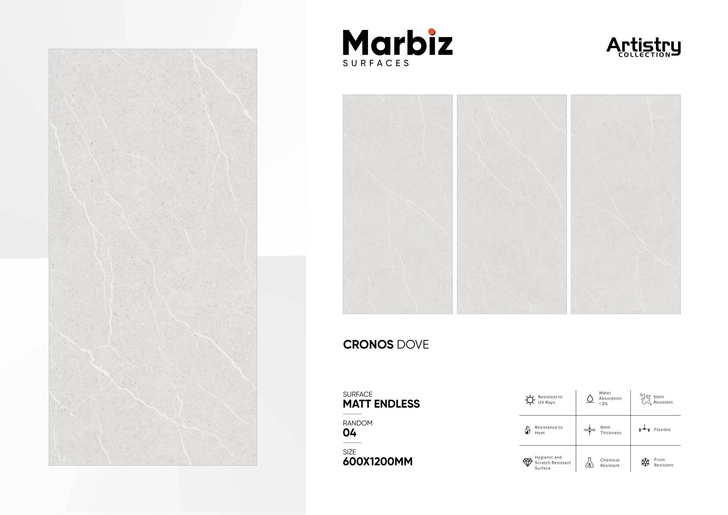 ARTISTRY 600X1200MM MATT ENDLESS Page 23