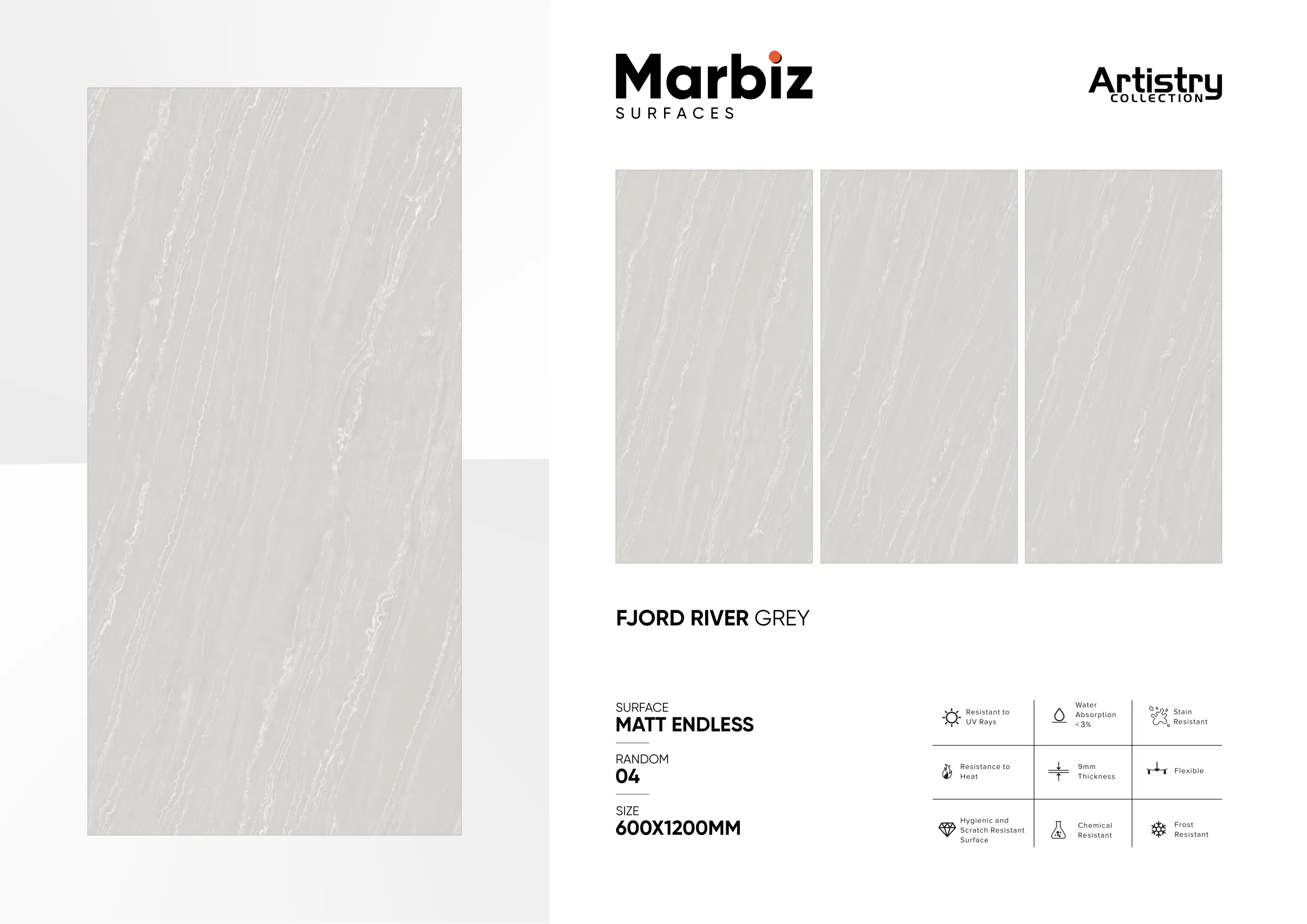 ARTISTRY 600X1200MM MATT ENDLESS Page 32