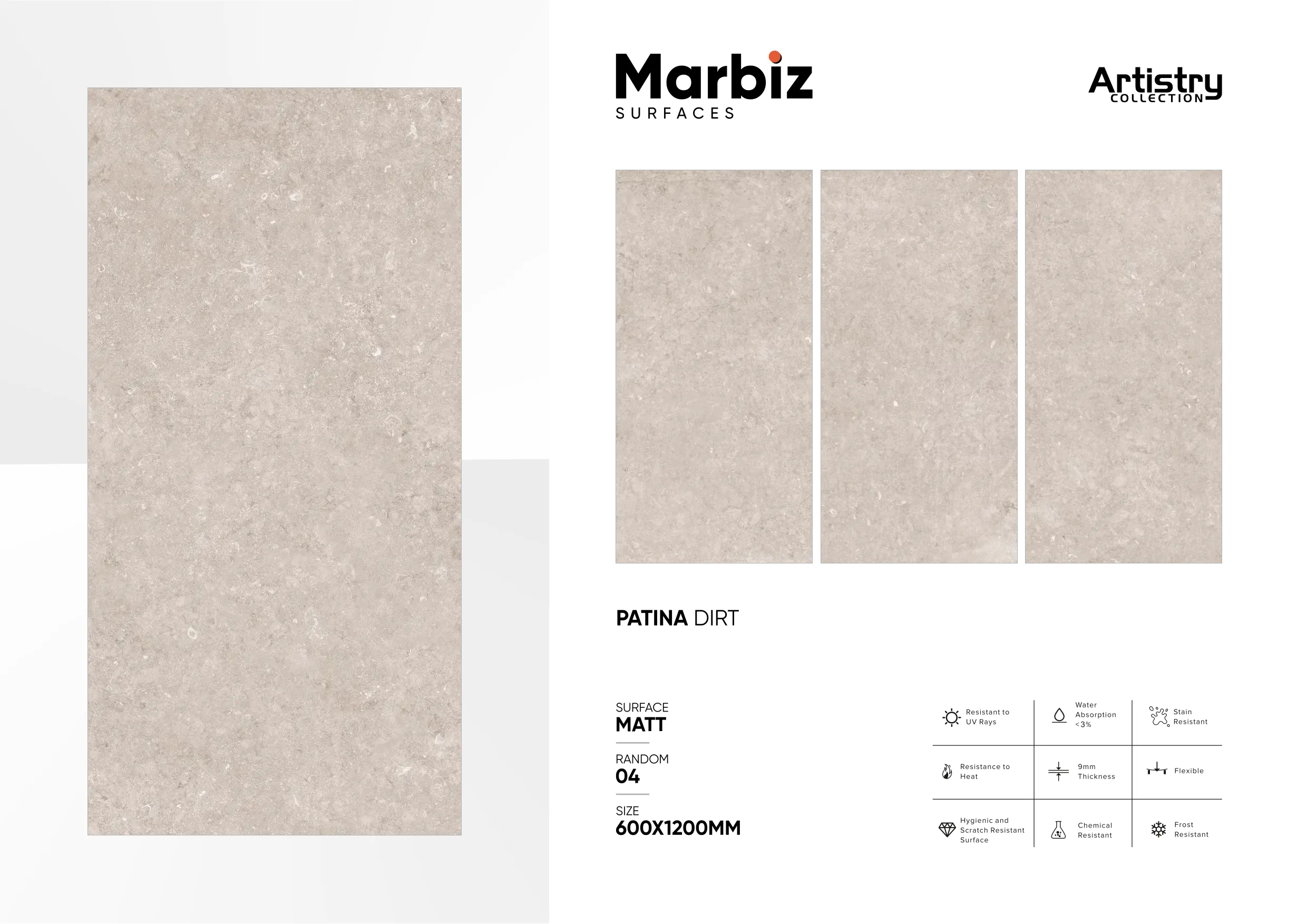 ARTISTRY 600X1200MM MATT Page 111