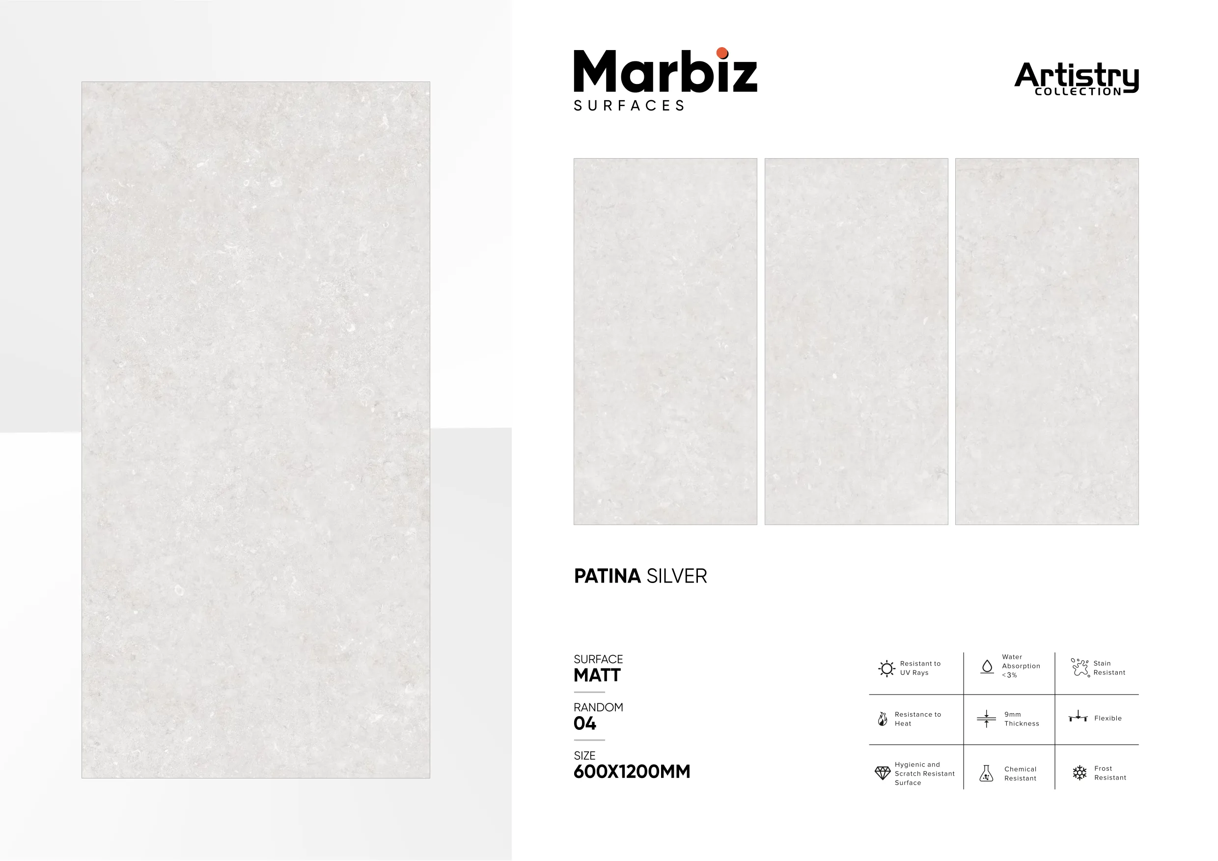 ARTISTRY 600X1200MM MATT Page 112