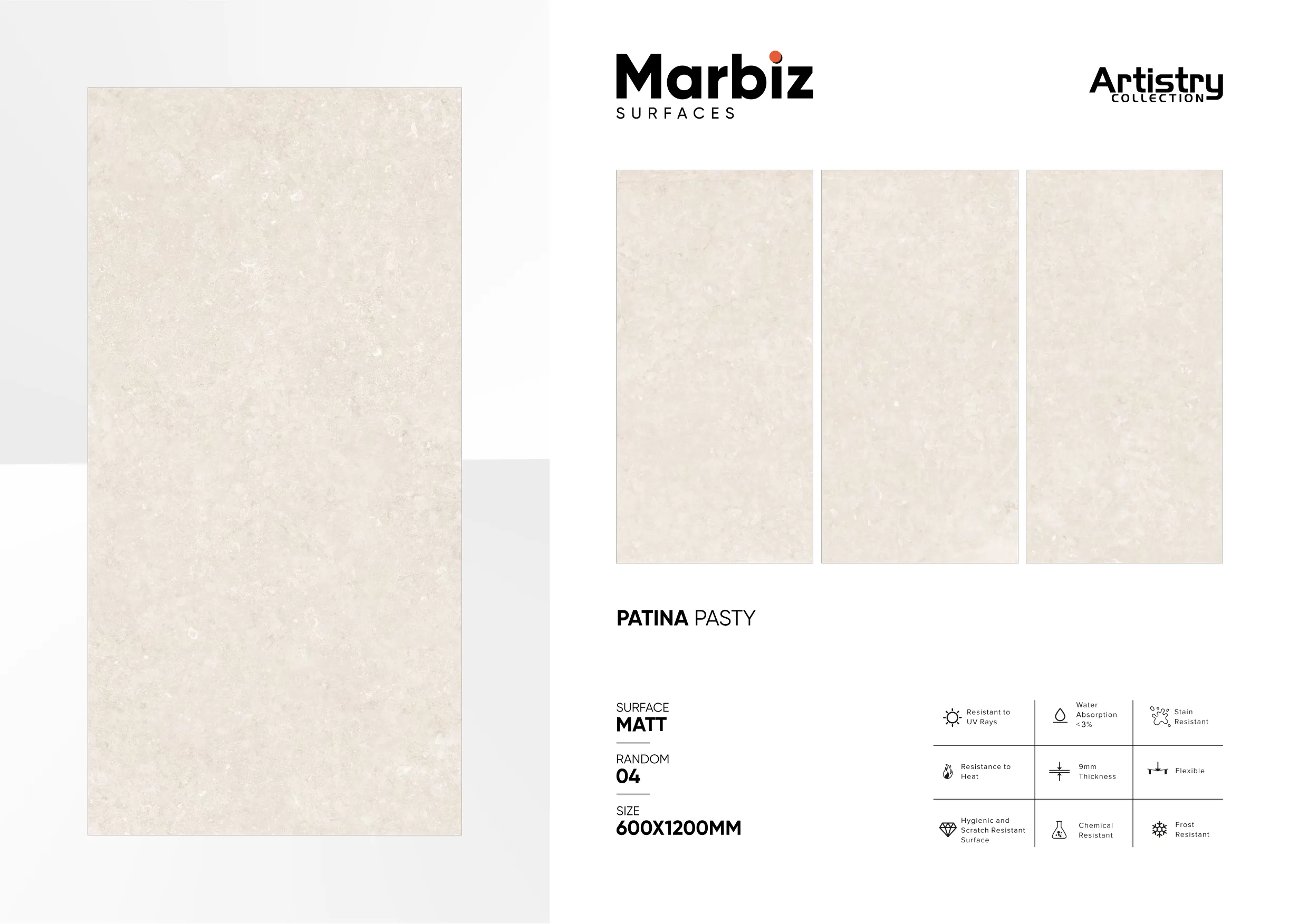 ARTISTRY 600X1200MM MATT Page 114