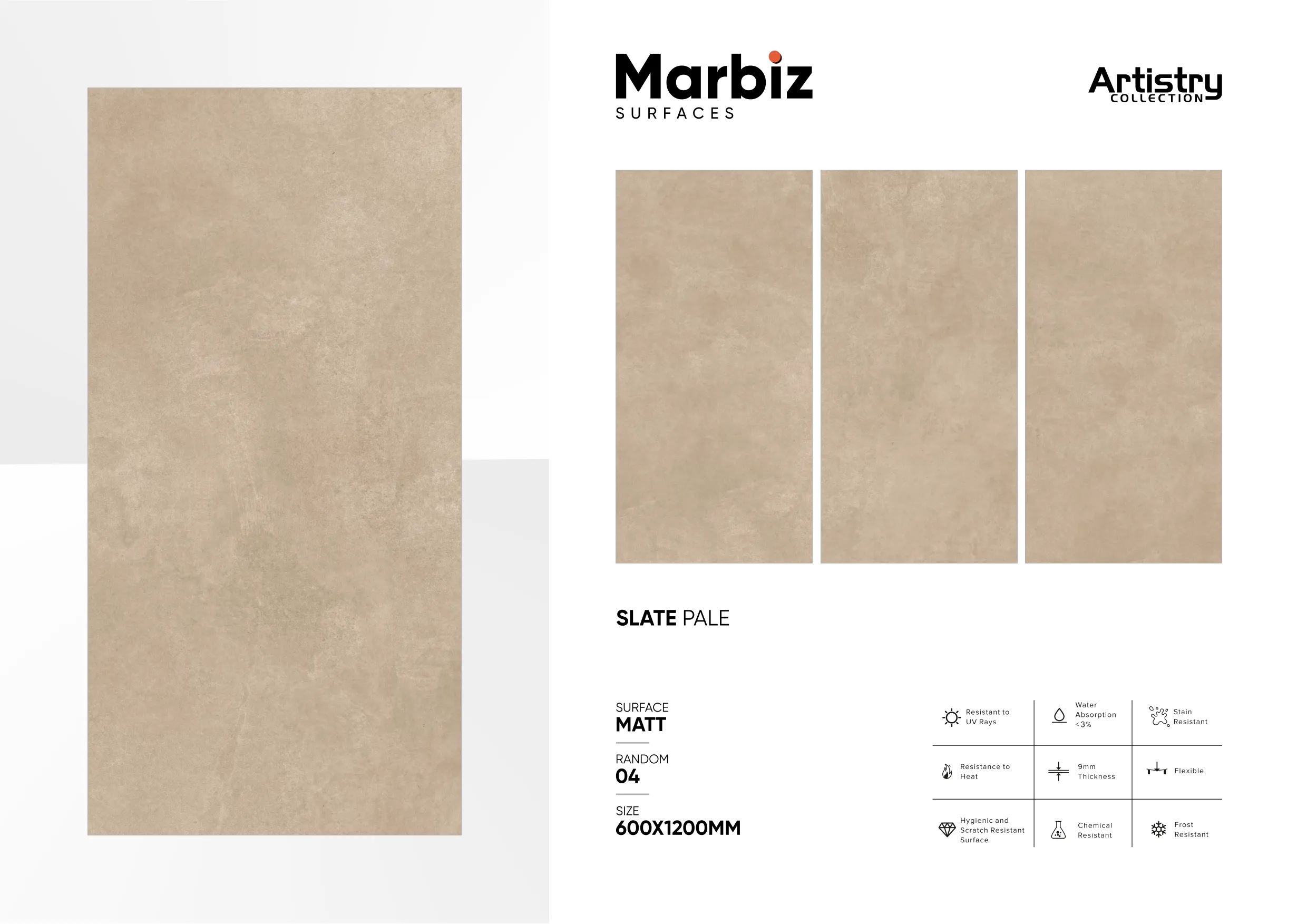 ARTISTRY 600X1200MM MATT Page 136