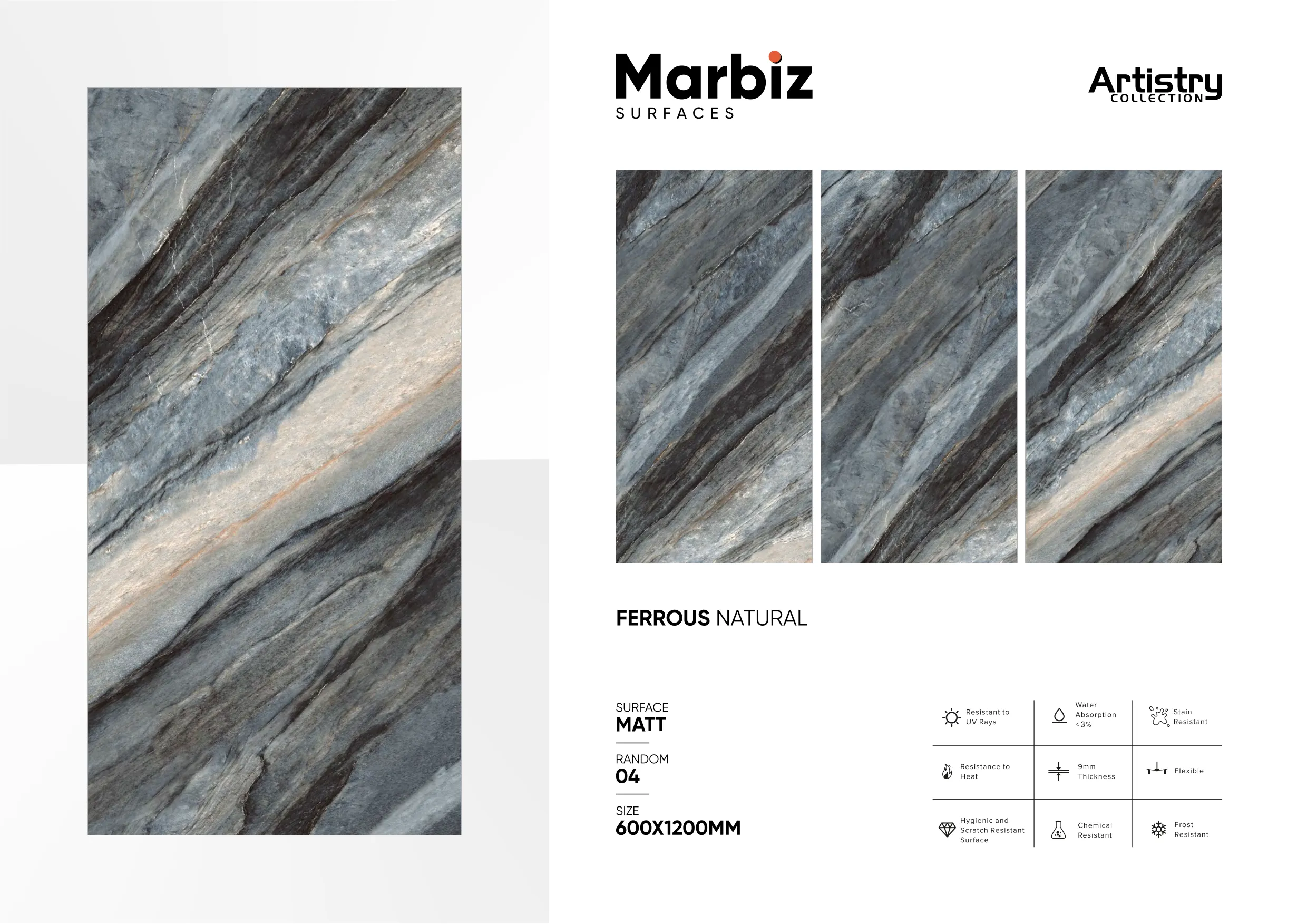ARTISTRY 600X1200MM MATT Page 72