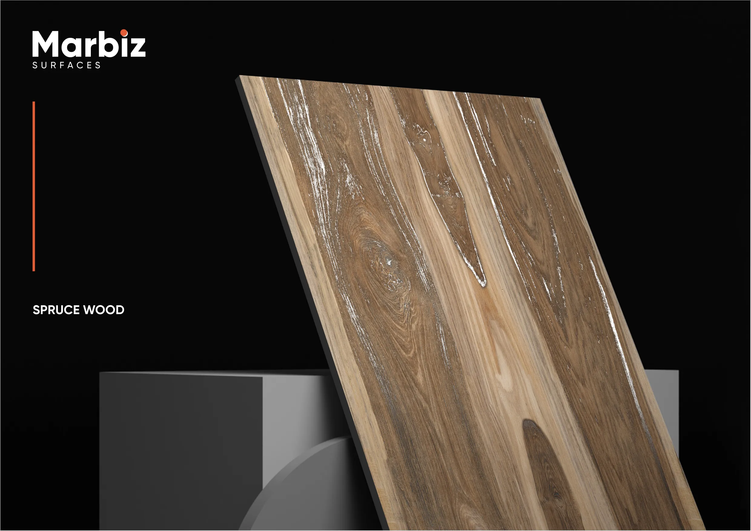 Blossam 600x1200mm Wood Carving - Design 100