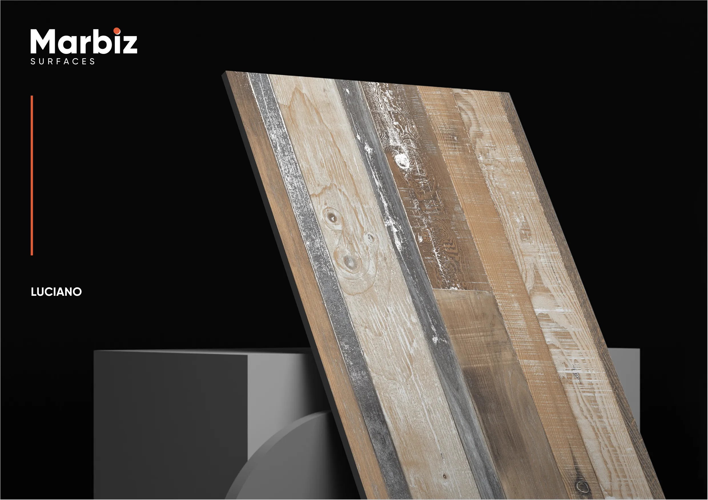 Blossam 600x1200mm Wood Carving - Design 126