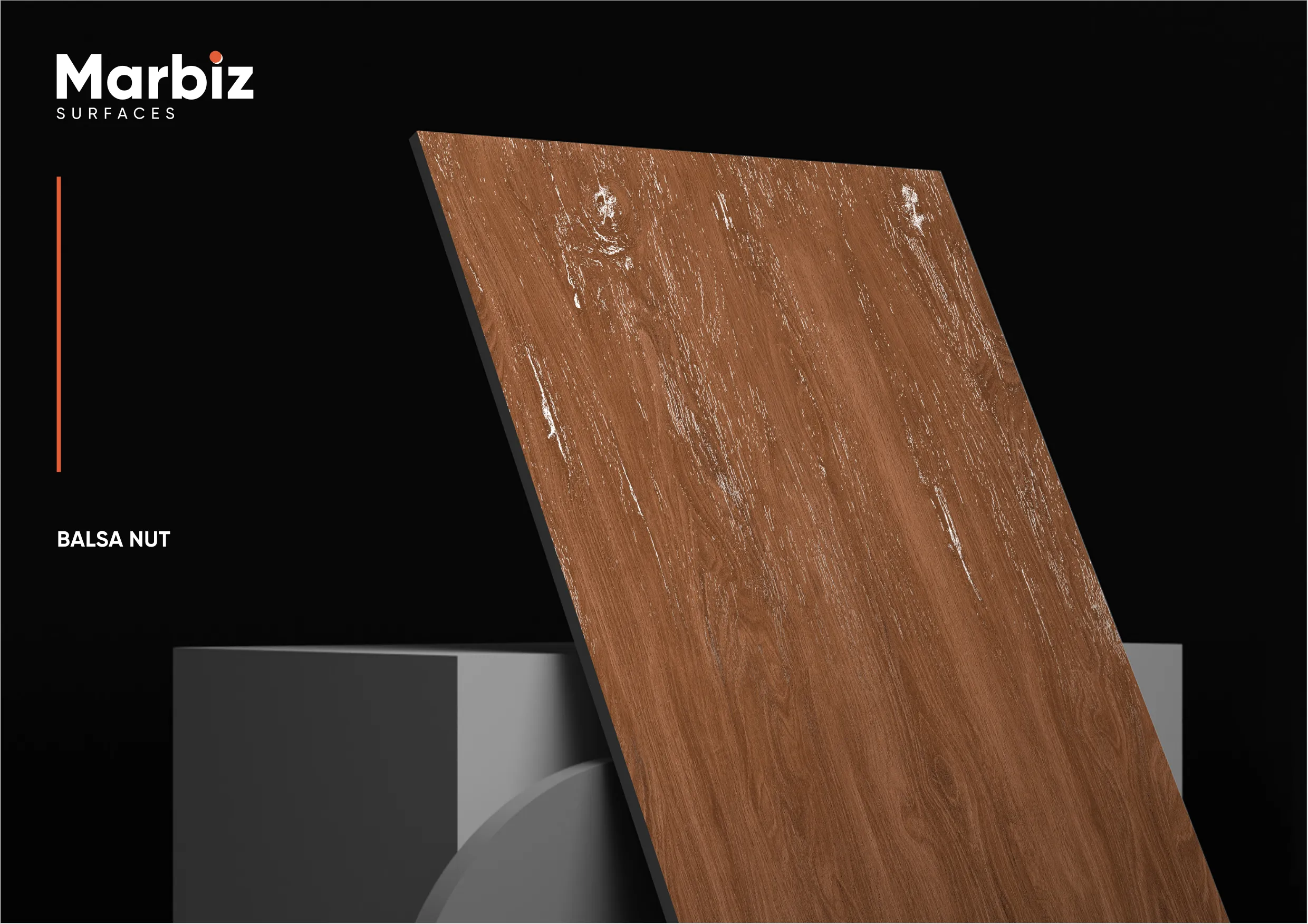 Blossam 600x1200mm Wood Carving - Design 30