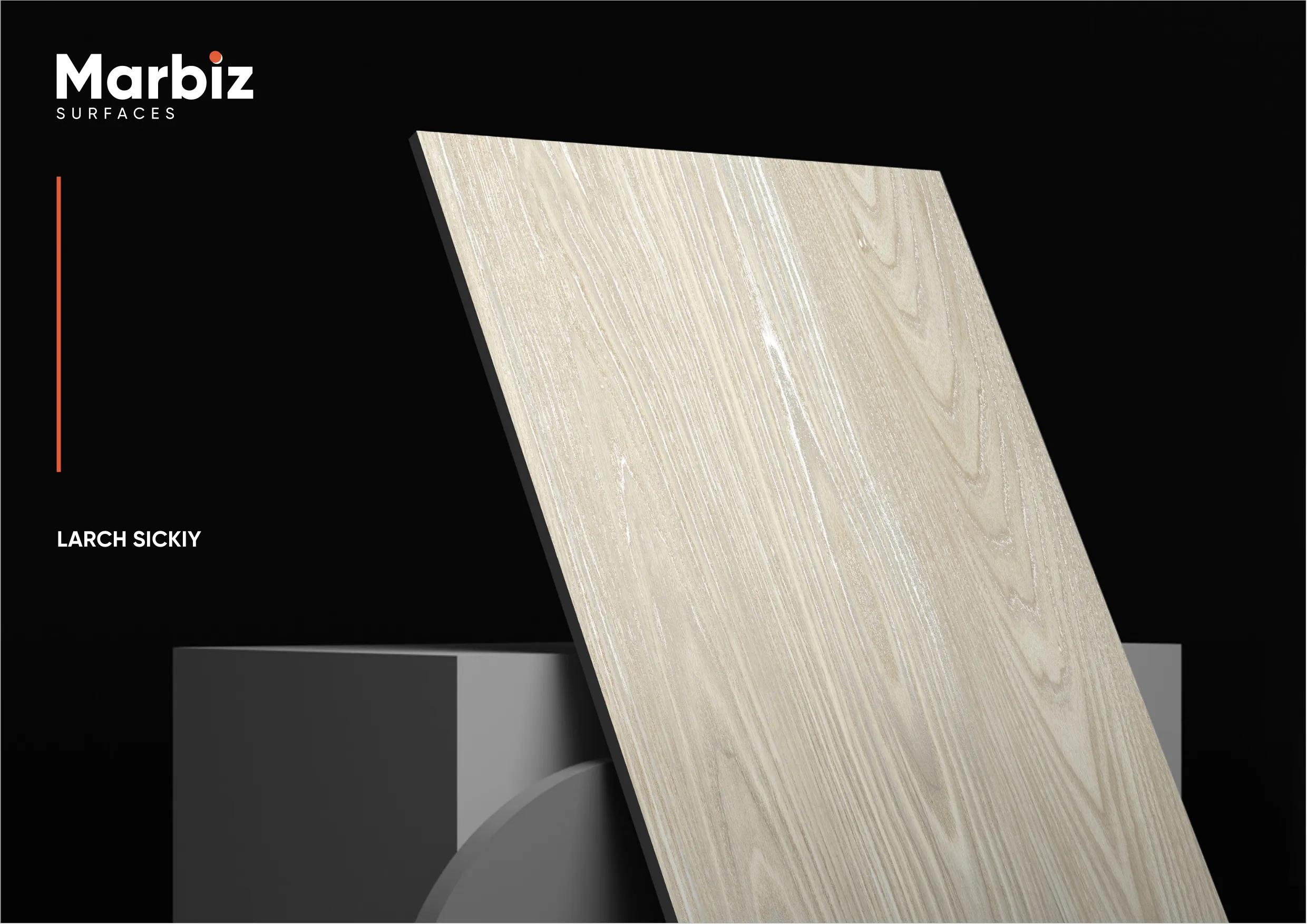 Blossam 600x1200mm Wood Carving - Design 74