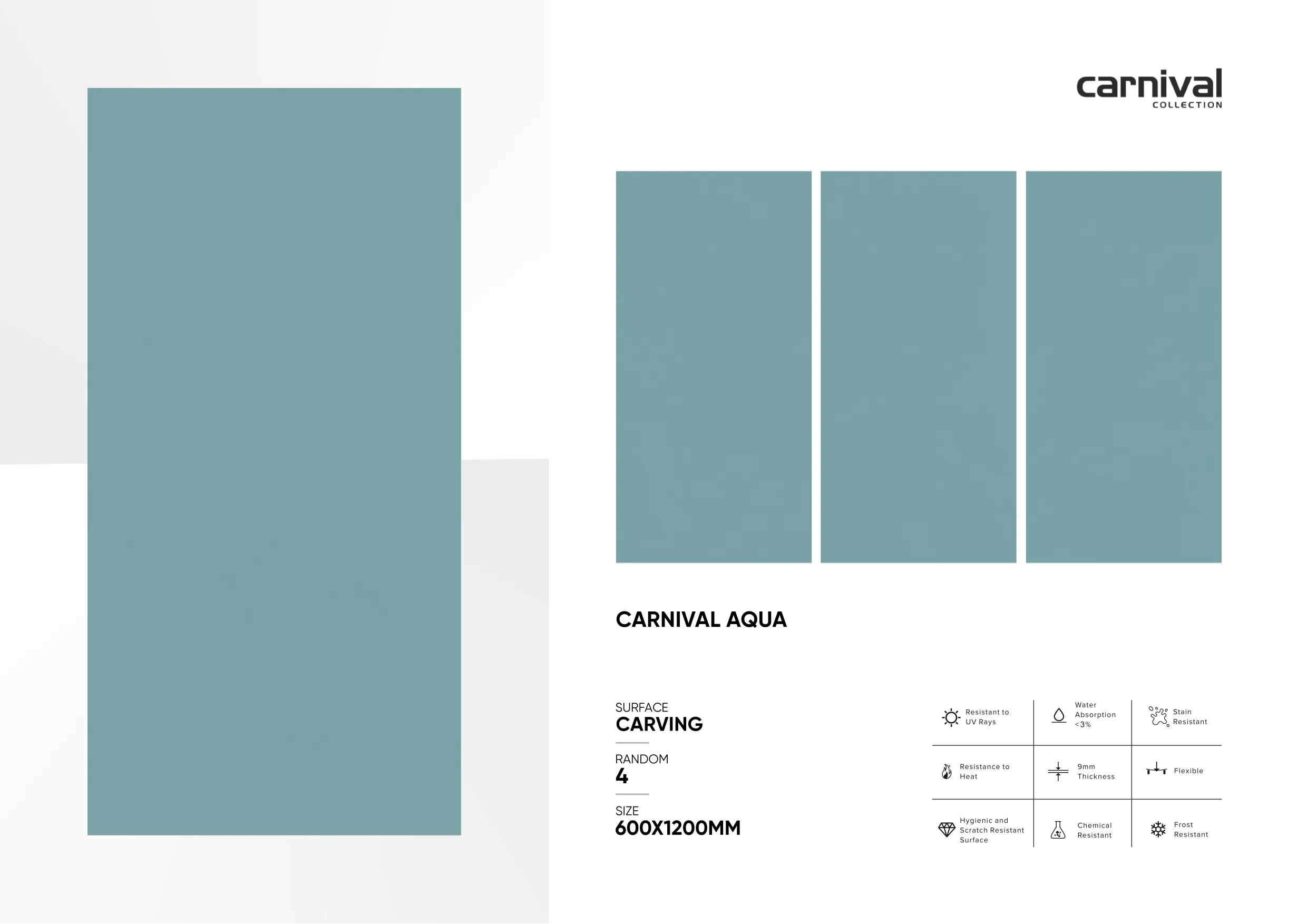 CARNIVAL COLLECTION 600X1200MM Page 6