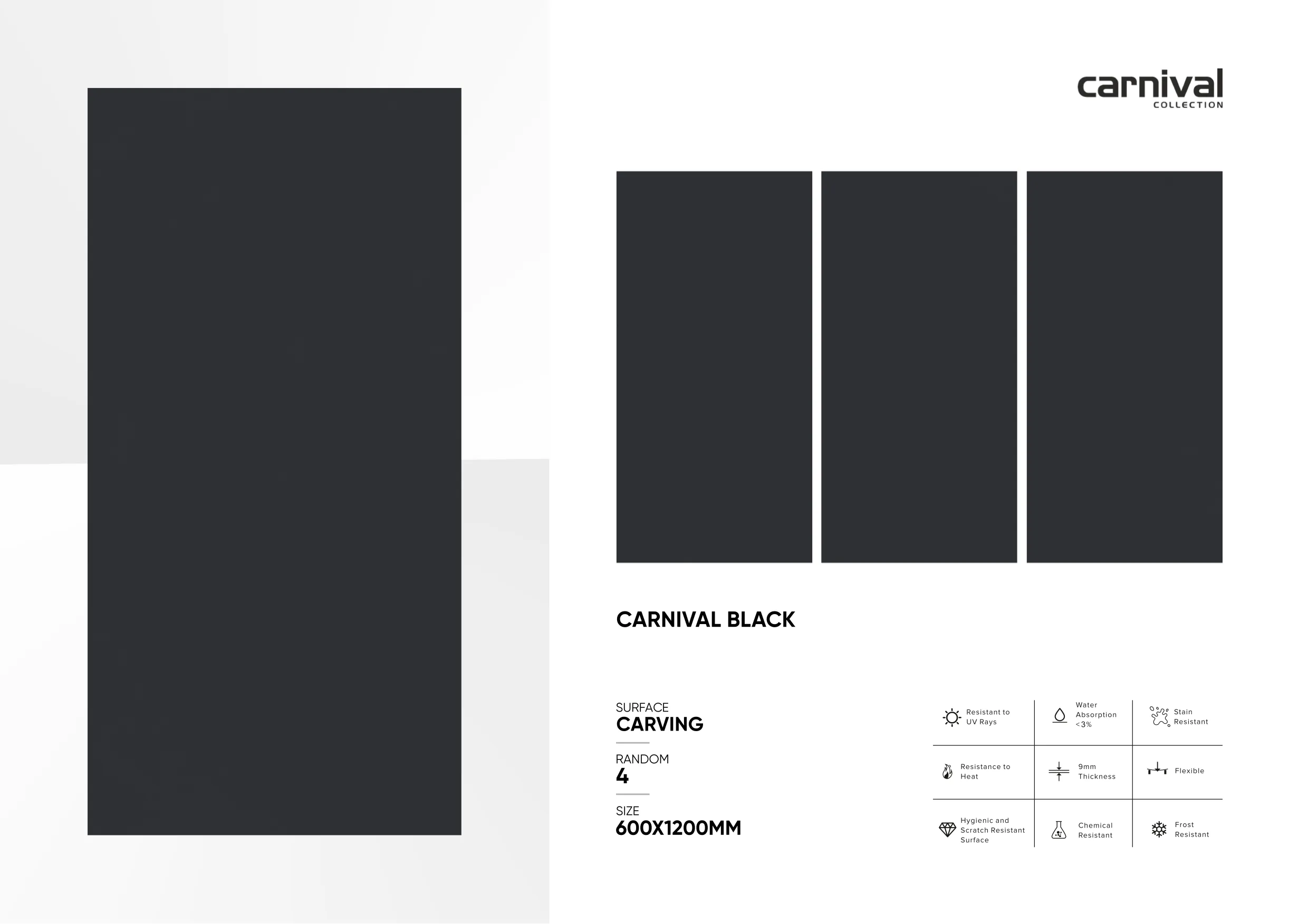 CARNIVAL COLLECTION 600X1200MM Page 8