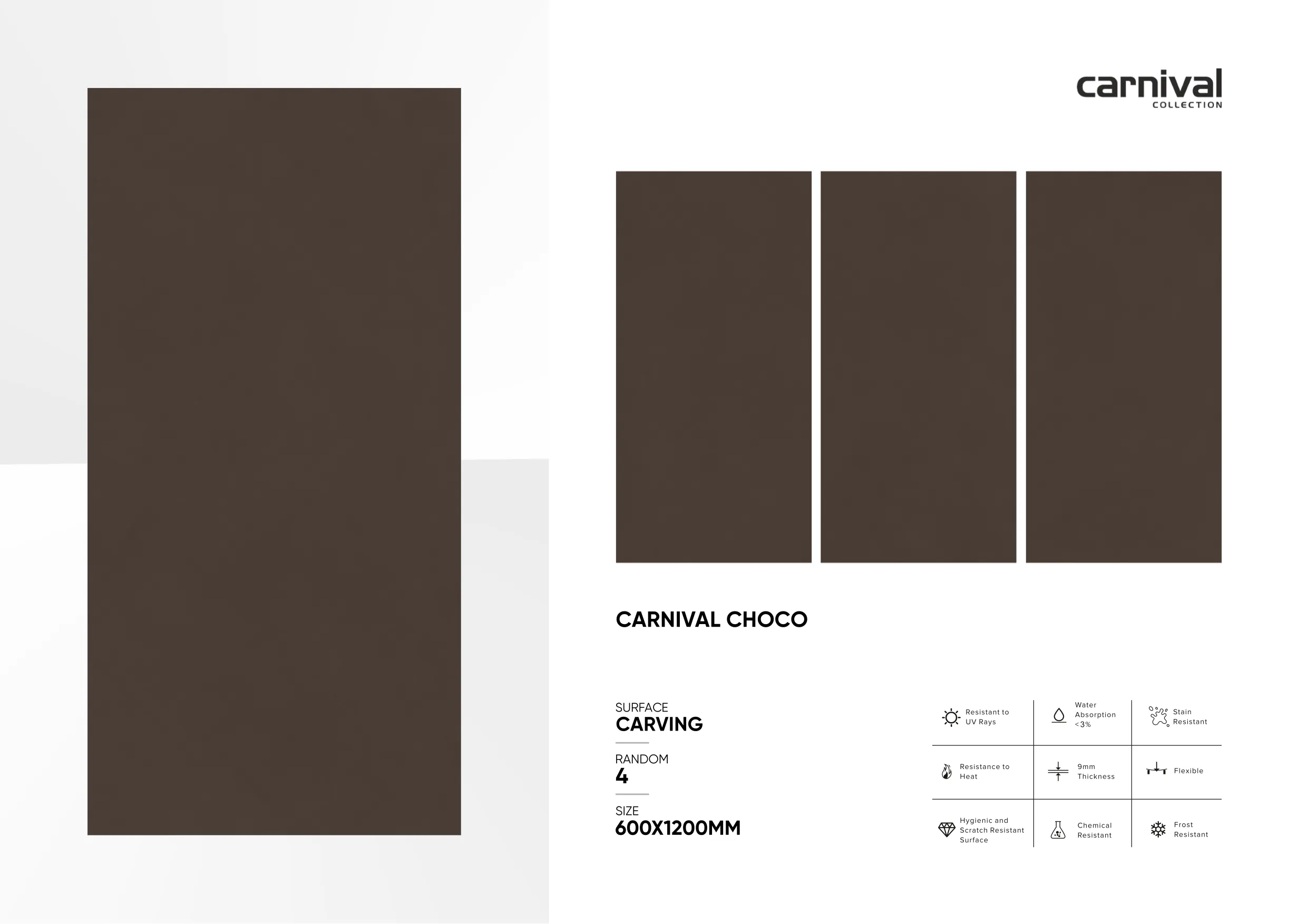 CARNIVAL COLLECTION 600X1200MM Page 12