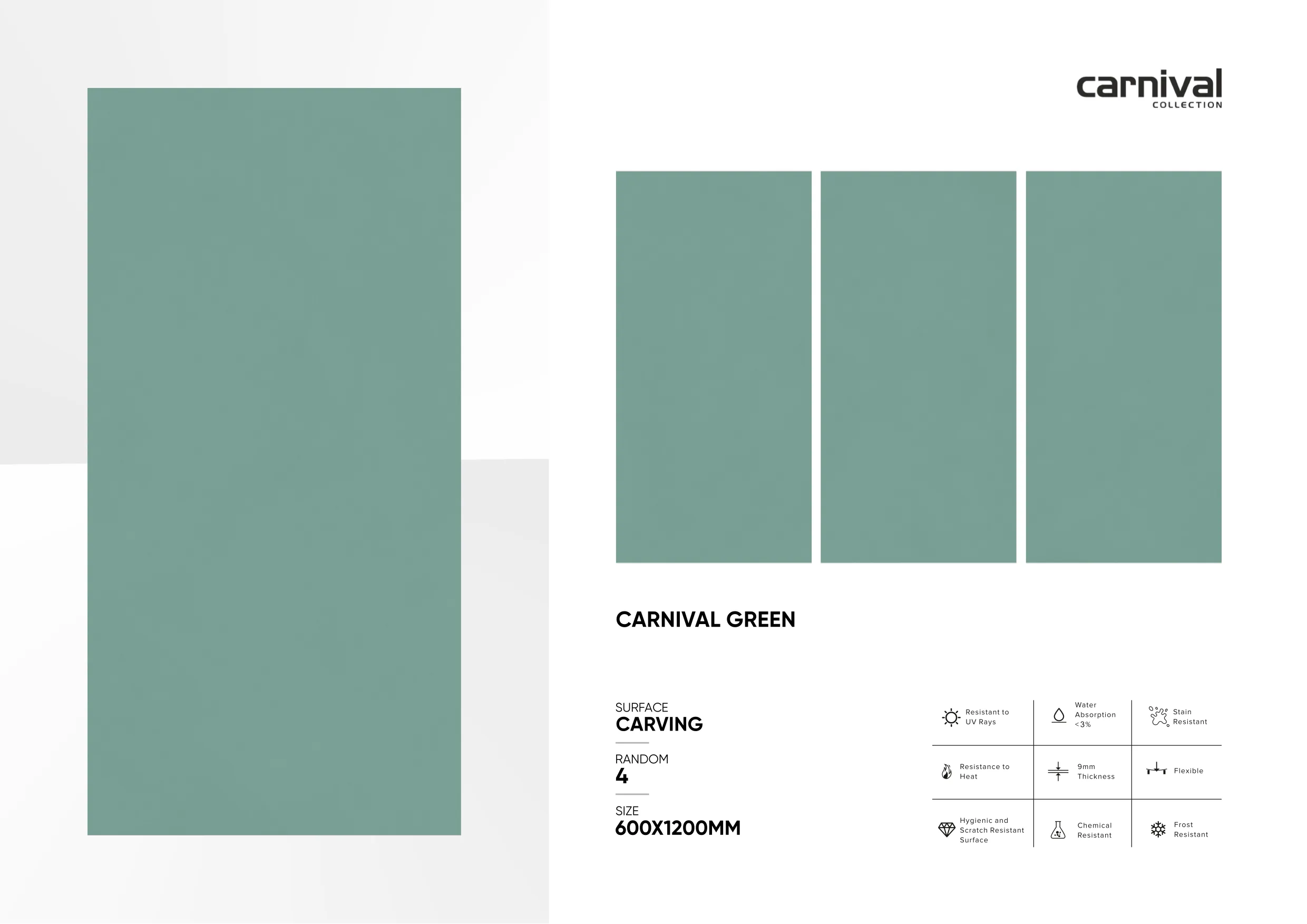 CARNIVAL COLLECTION 600X1200MM Page 14