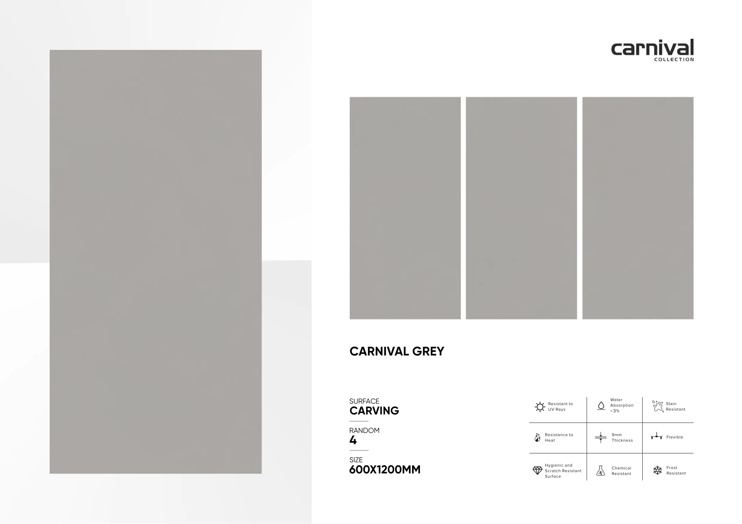 CARNIVAL COLLECTION 600X1200MM Page 16