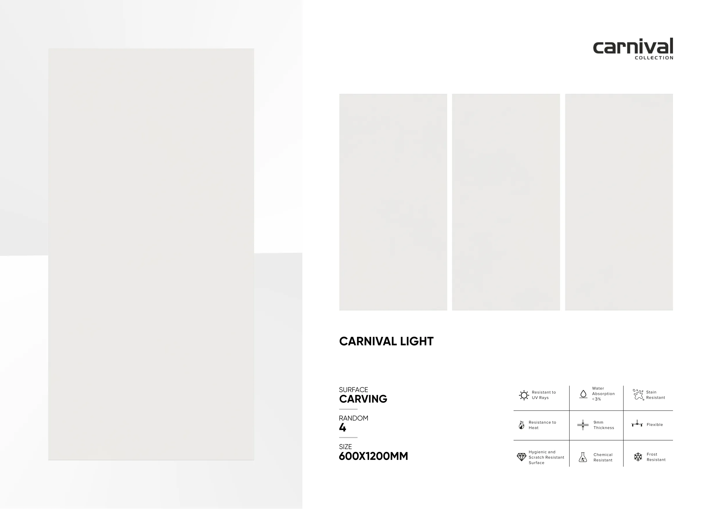 CARNIVAL COLLECTION 600X1200MM Page 18