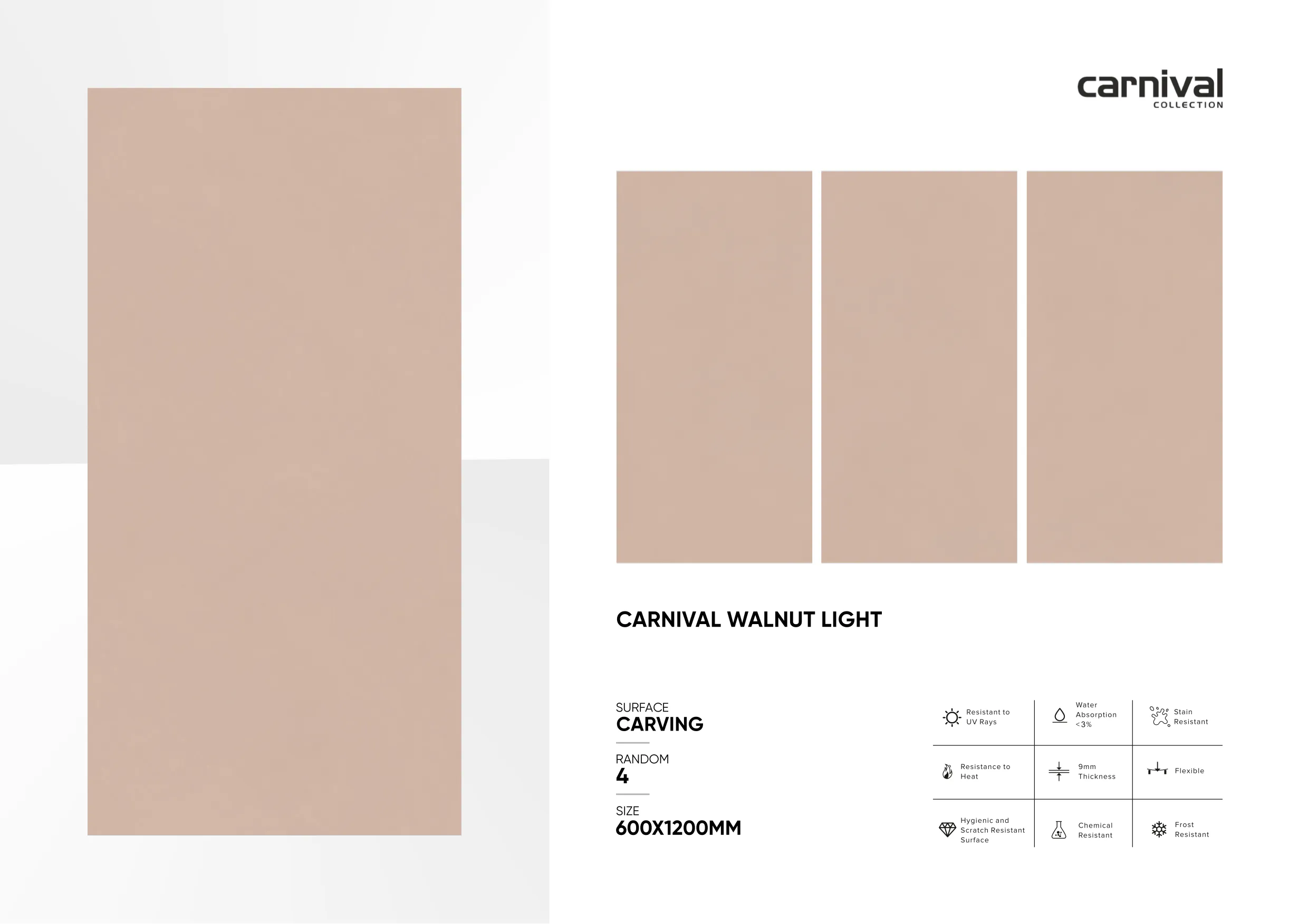 CARNIVAL COLLECTION 600X1200MM Page 22