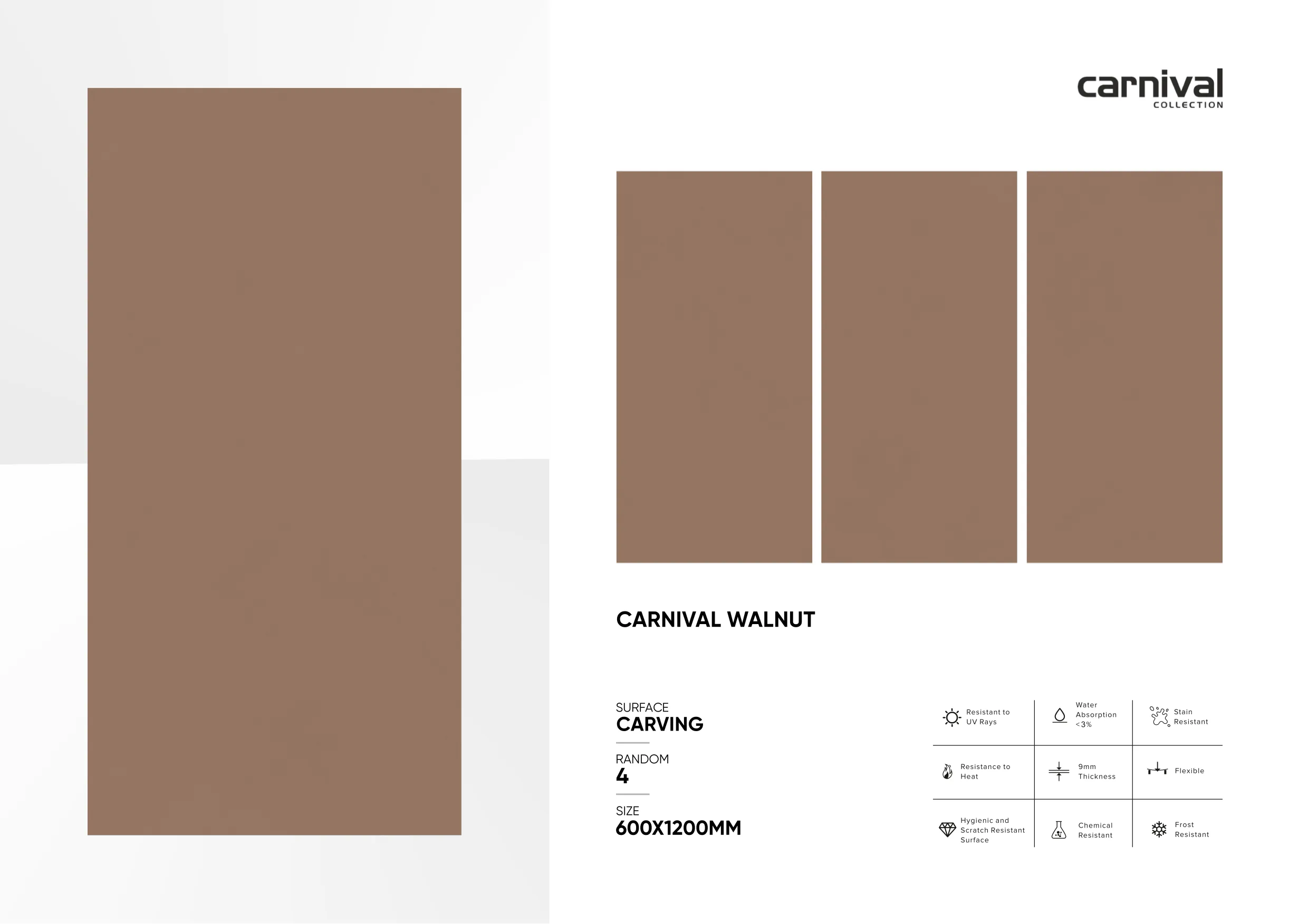 CARNIVAL COLLECTION 600X1200MM Page 24