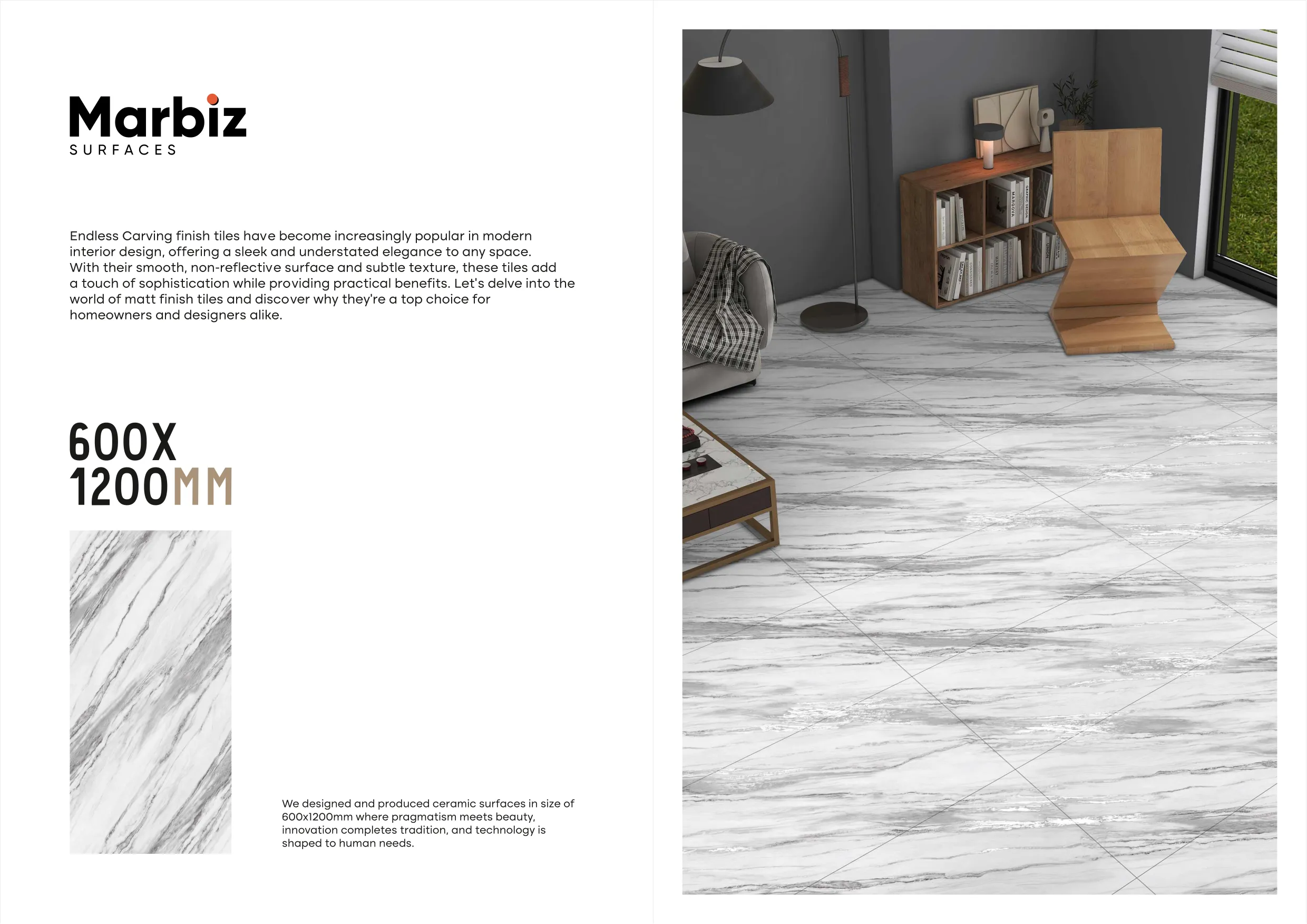 CRAFTE 600X1200MM WHITE ENDLESS Page 4