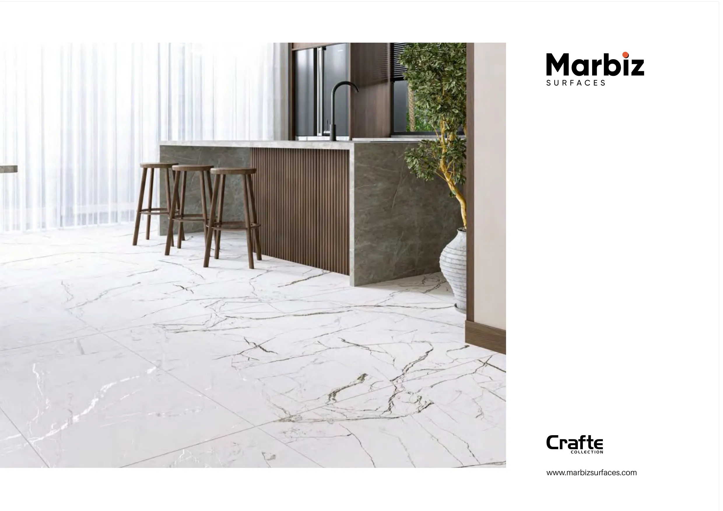 CRAFTE 600X1200MM WHITE ENDLESS Page 5