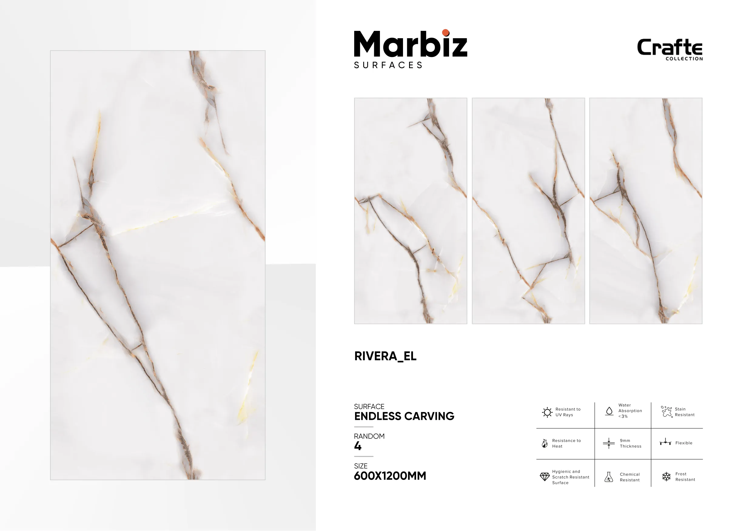CRAFTE 600X1200MM WHITE ENDLESS Page 101