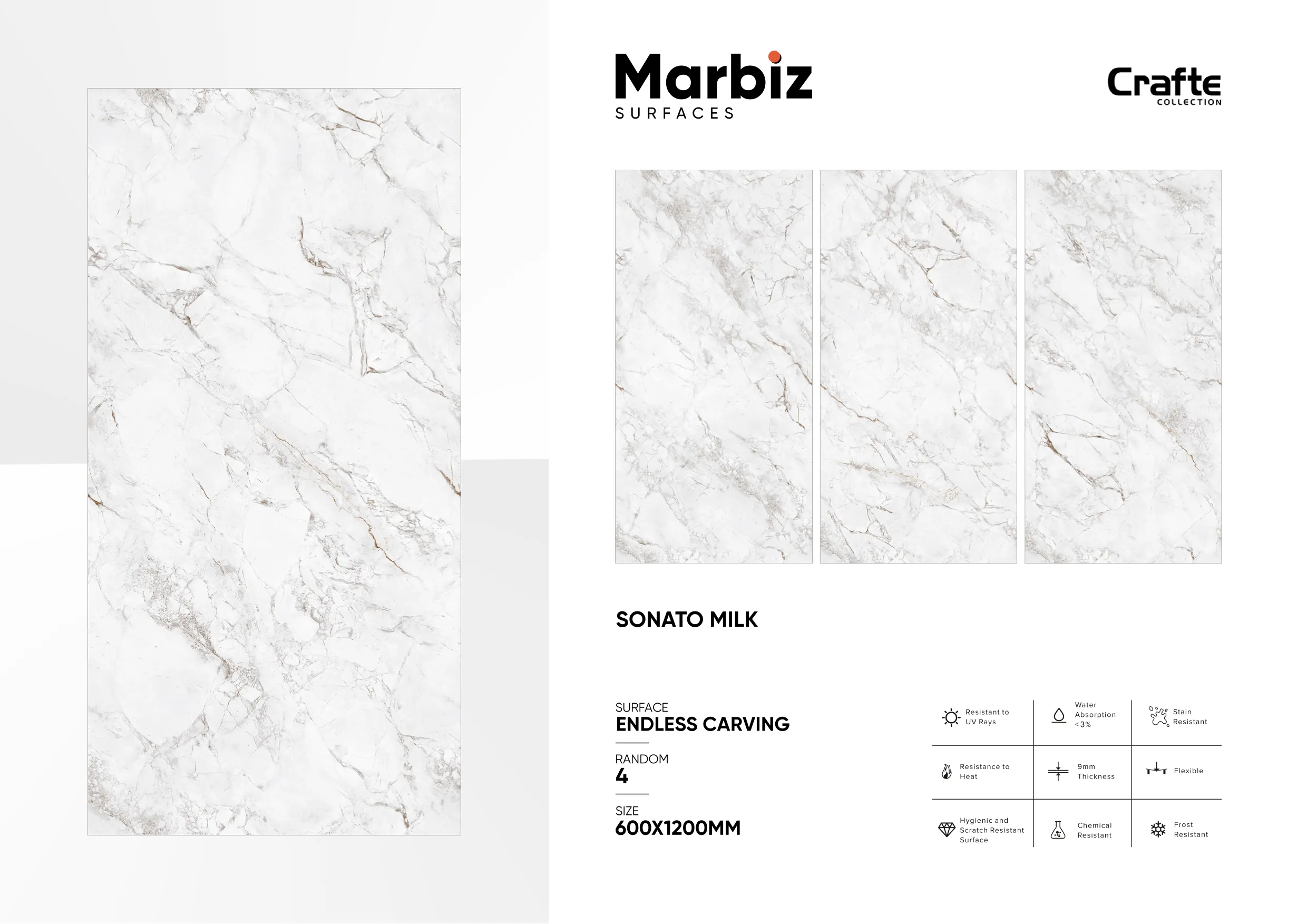 CRAFTE 600X1200MM WHITE ENDLESS Page 111