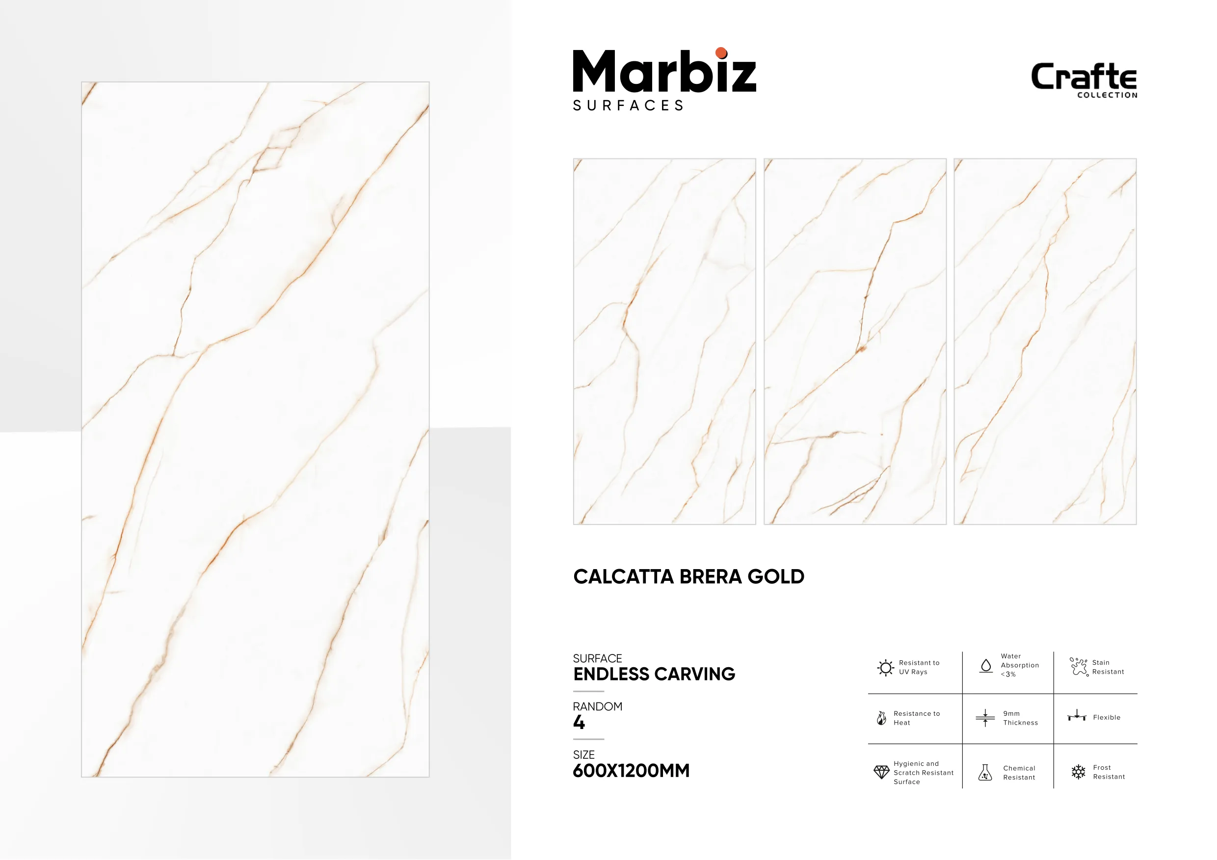 CRAFTE 600X1200MM WHITE ENDLESS Page 27