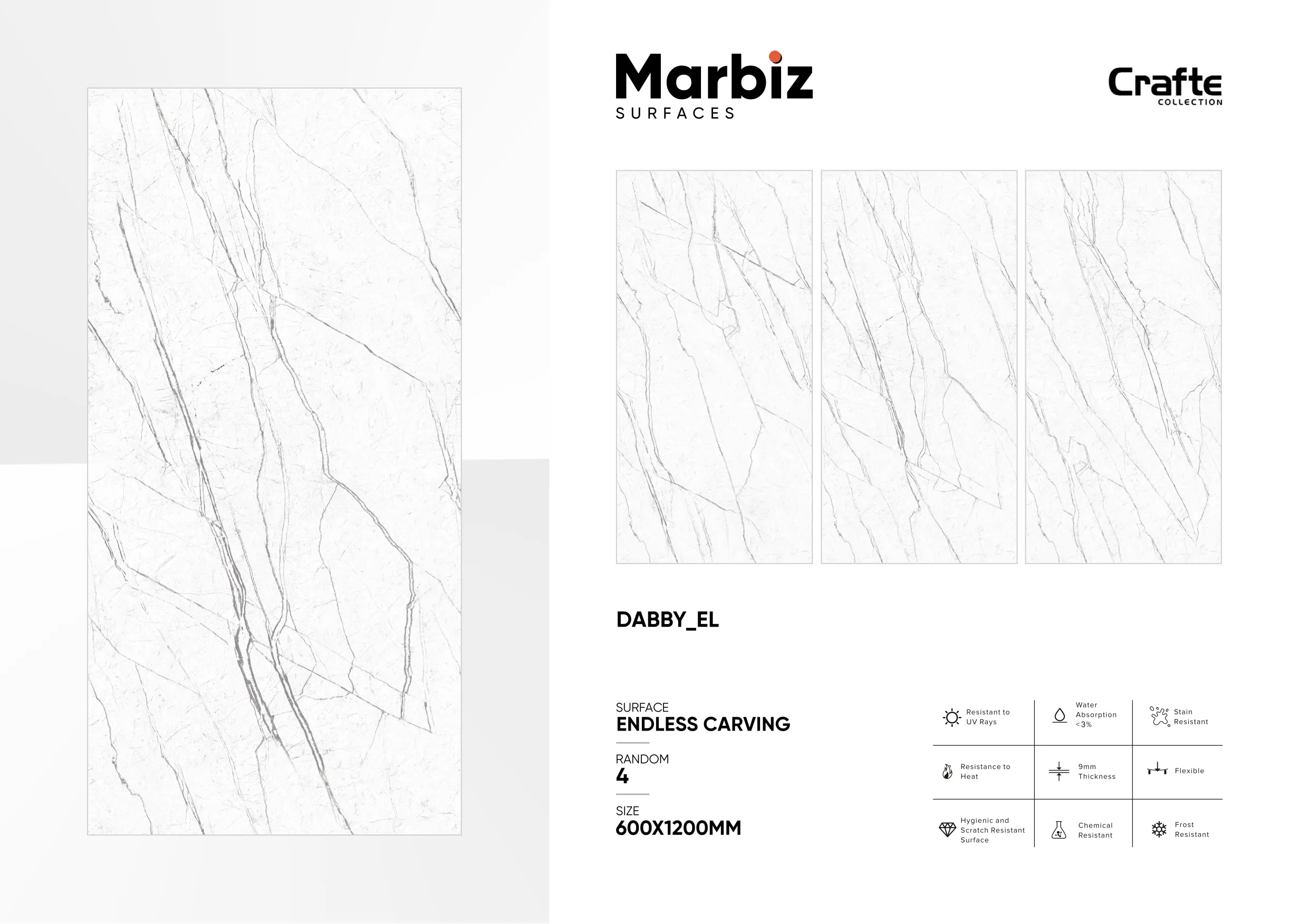 CRAFTE 600X1200MM WHITE ENDLESS Page 29