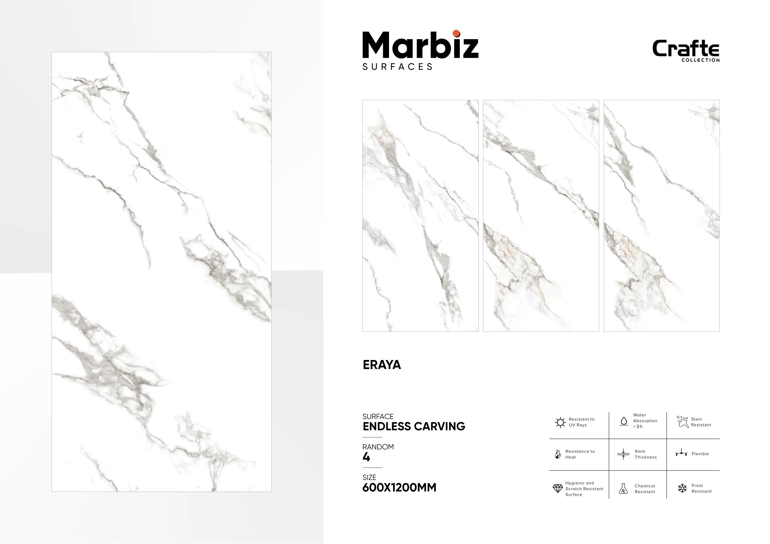 CRAFTE 600X1200MM WHITE ENDLESS Page 35
