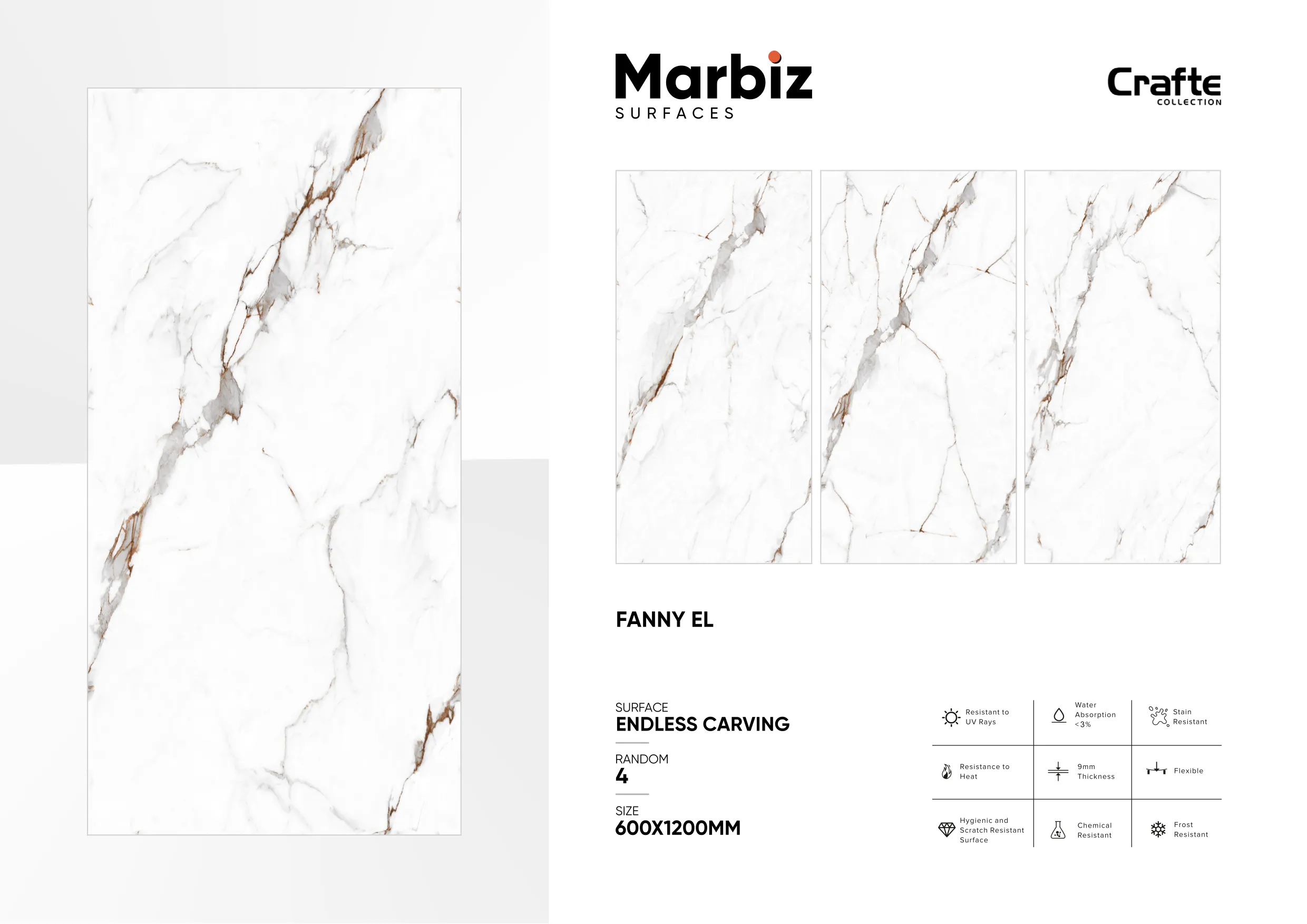 CRAFTE 600X1200MM WHITE ENDLESS Page 47