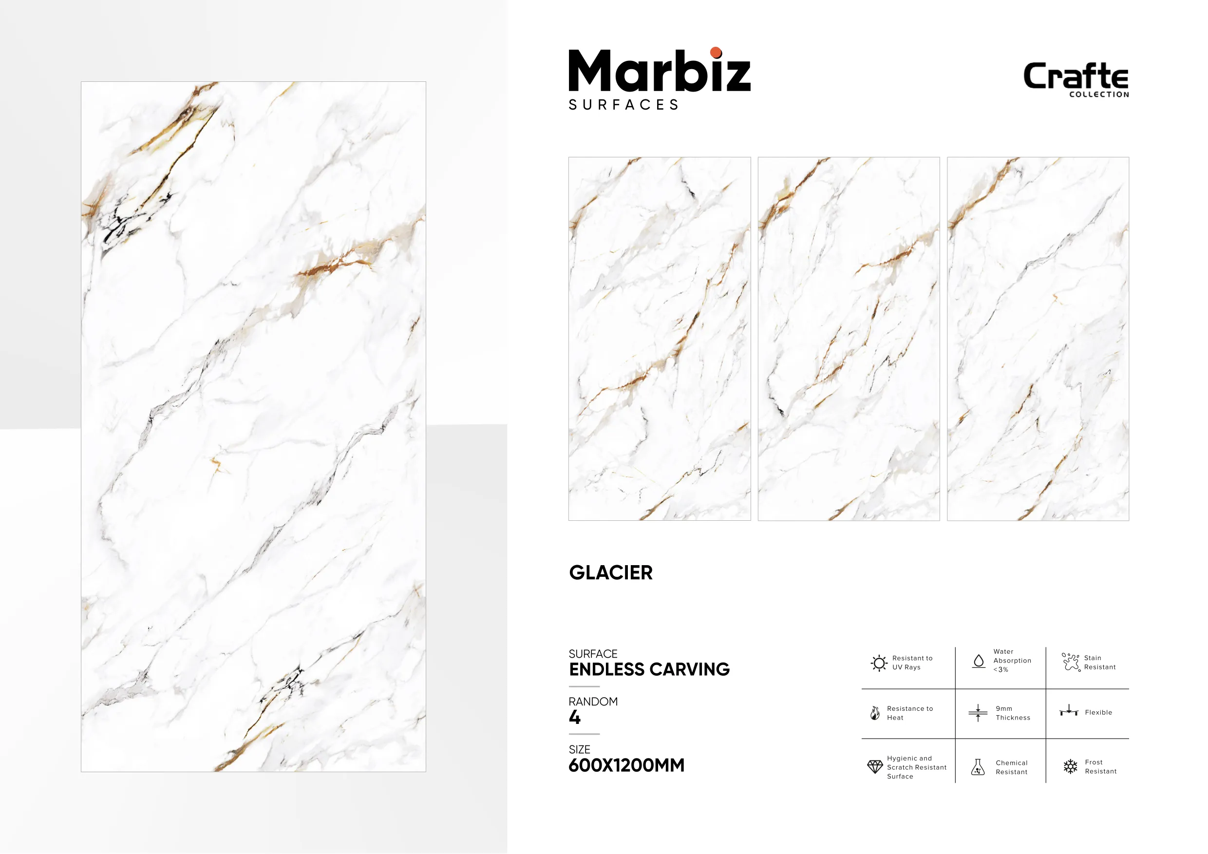 CRAFTE 600X1200MM WHITE ENDLESS Page 61