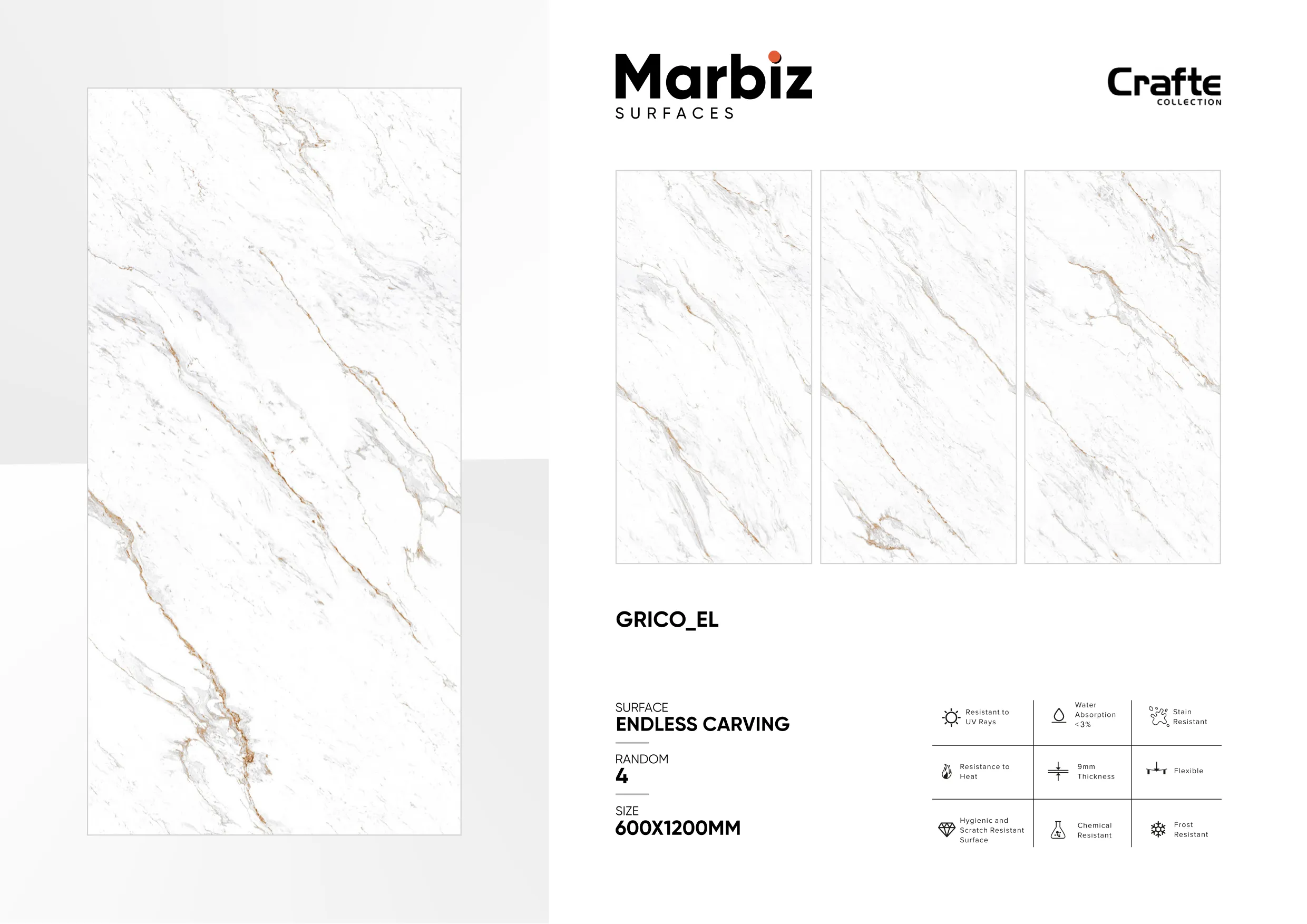 CRAFTE 600X1200MM WHITE ENDLESS Page 65
