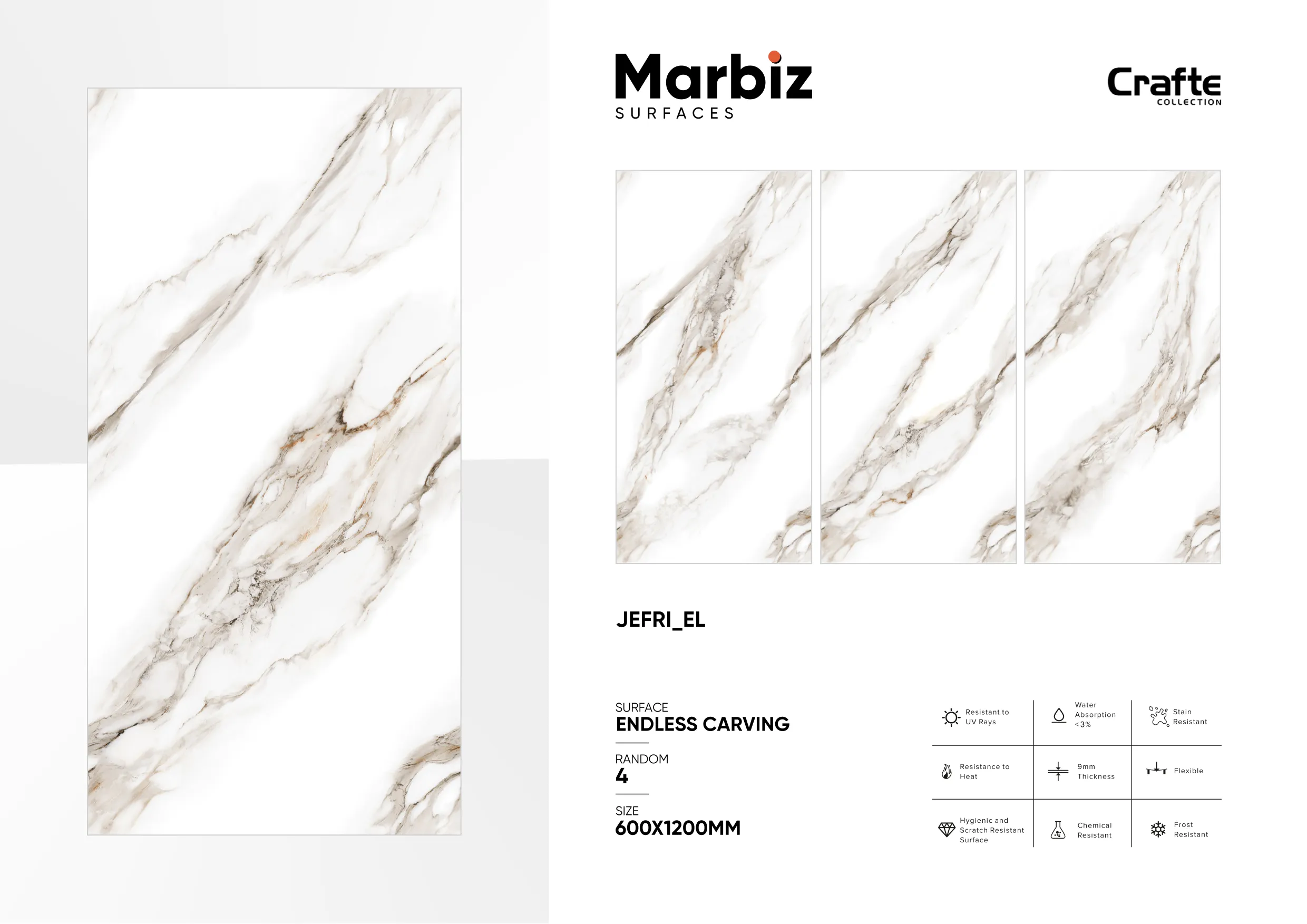 CRAFTE 600X1200MM WHITE ENDLESS Page 71