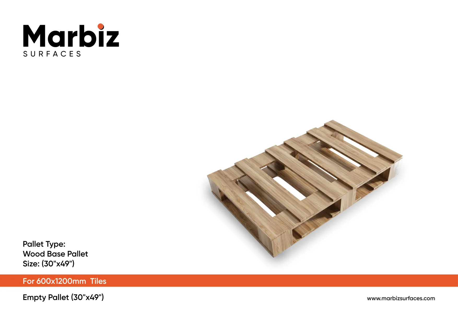Pallets packing Details - Design 5