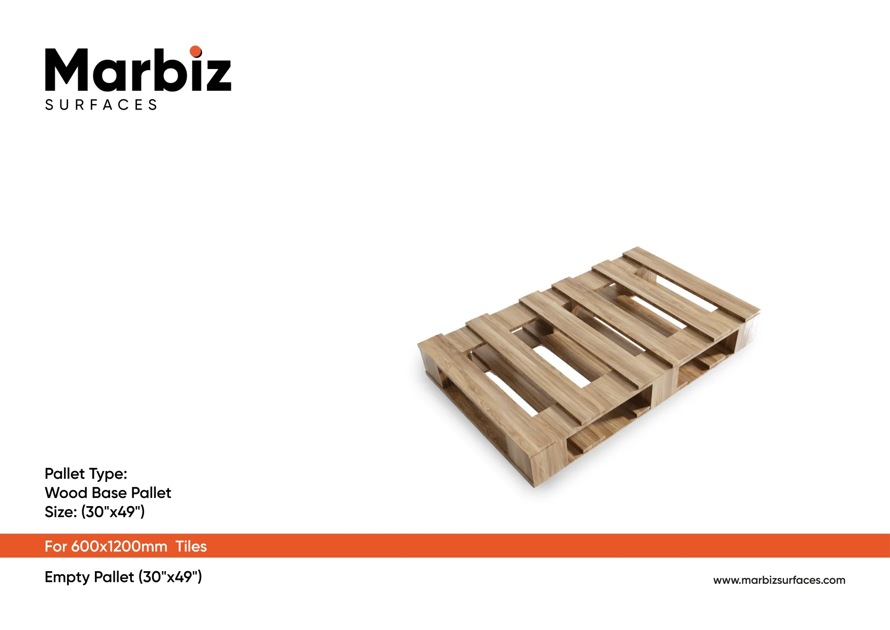 Pallets packing Details - Design 9
