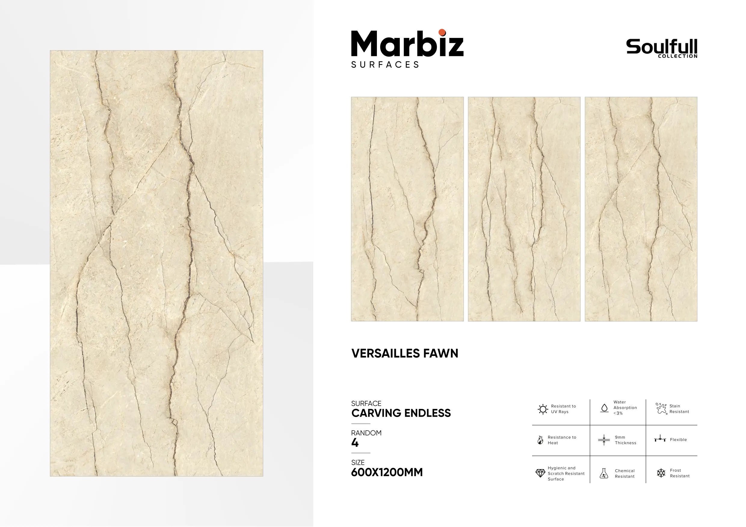 SOULFULL 600X1200MM CARVING ENDLESS Page 187