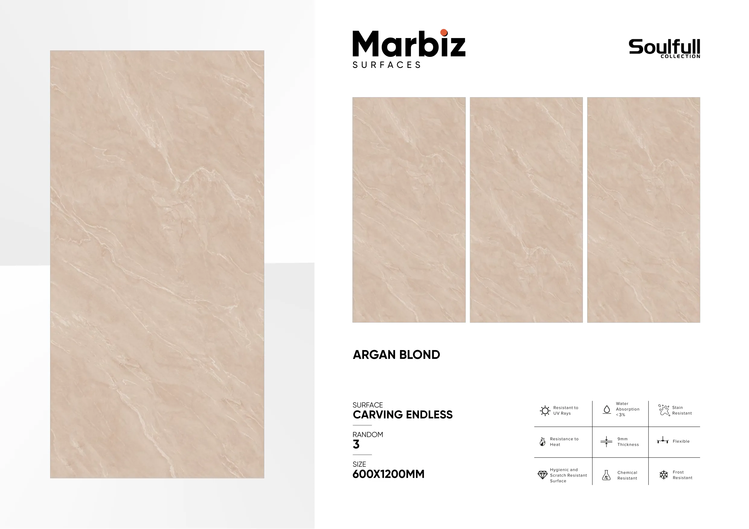 SOULFULL 600X1200MM CARVING ENDLESS Page 21