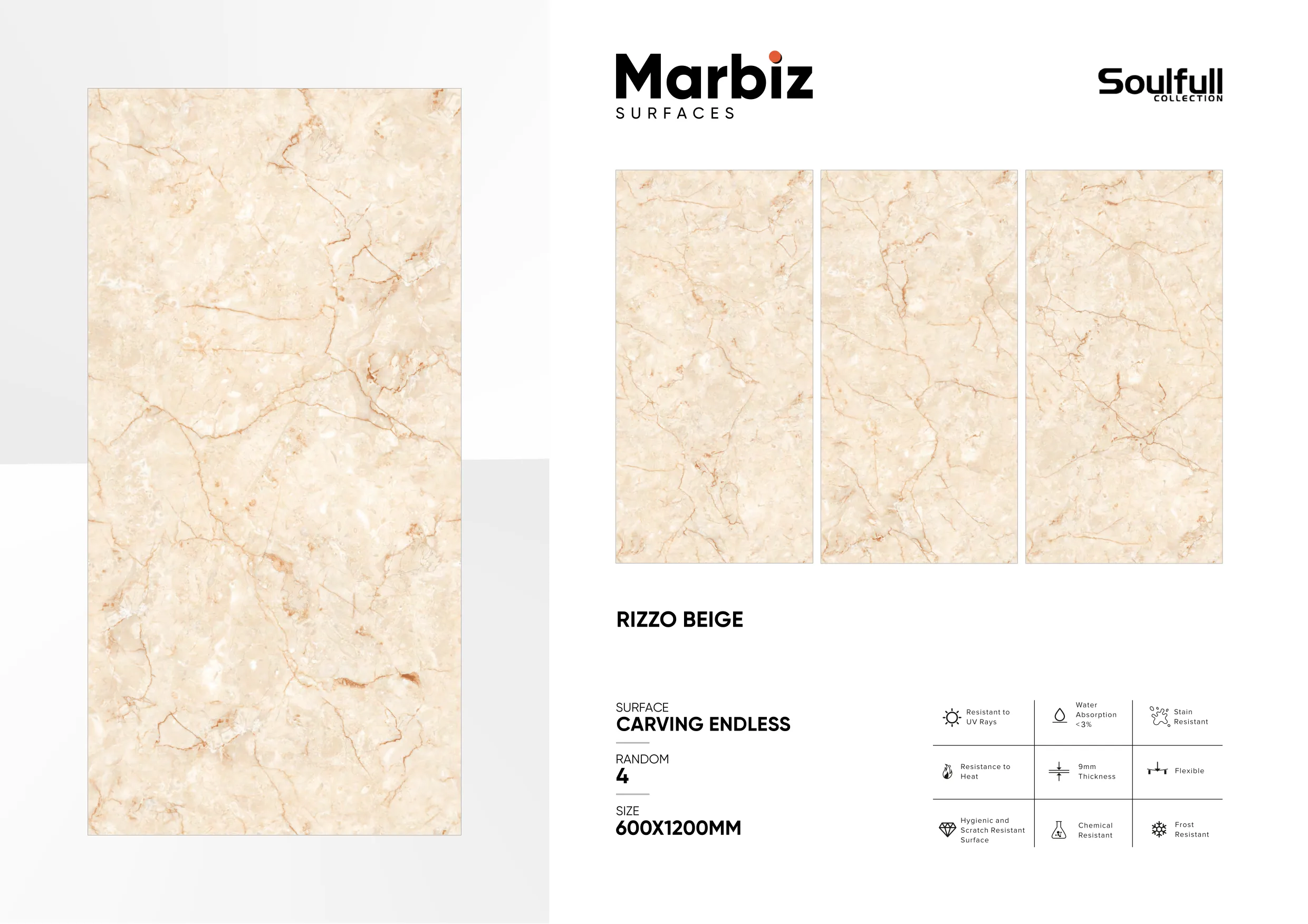 SOULFULL 600X1200MM CARVING ENDLESS Page 213