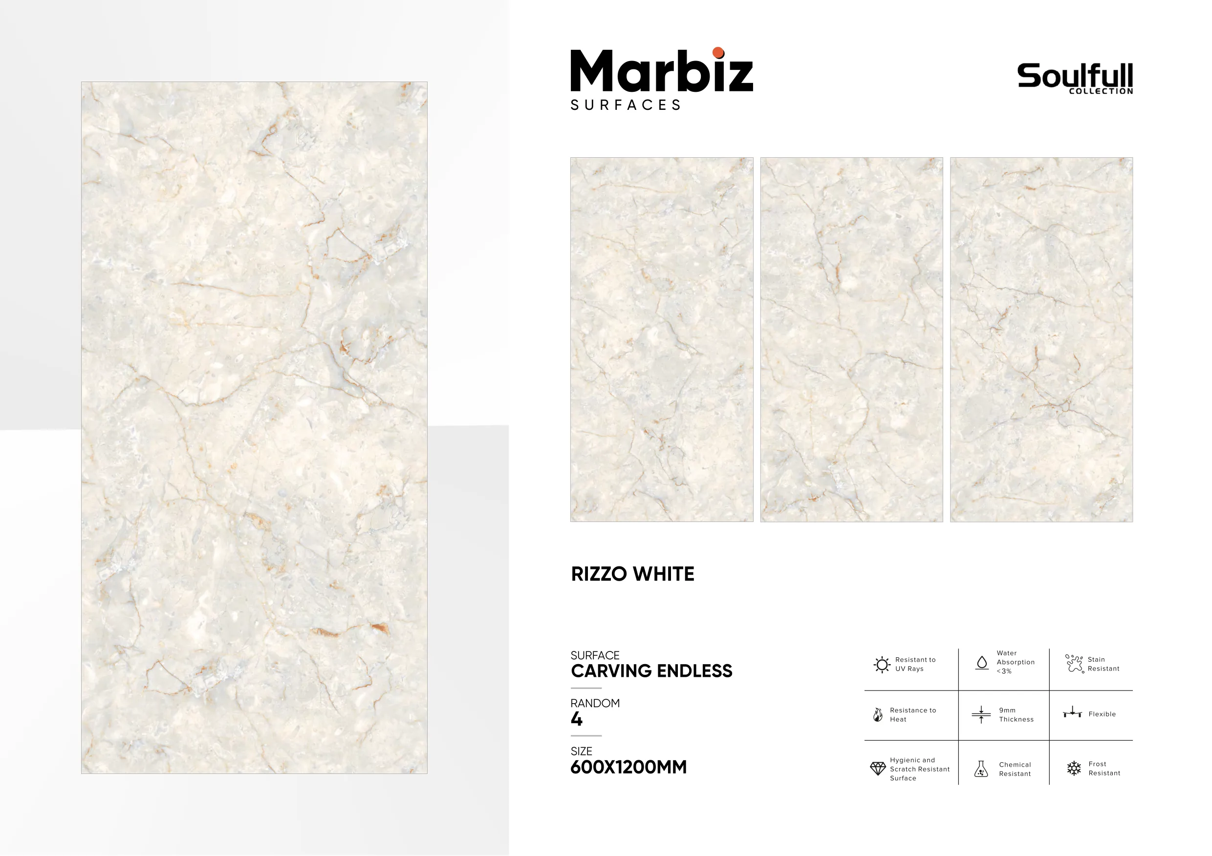 SOULFULL 600X1200MM CARVING ENDLESS Page 215
