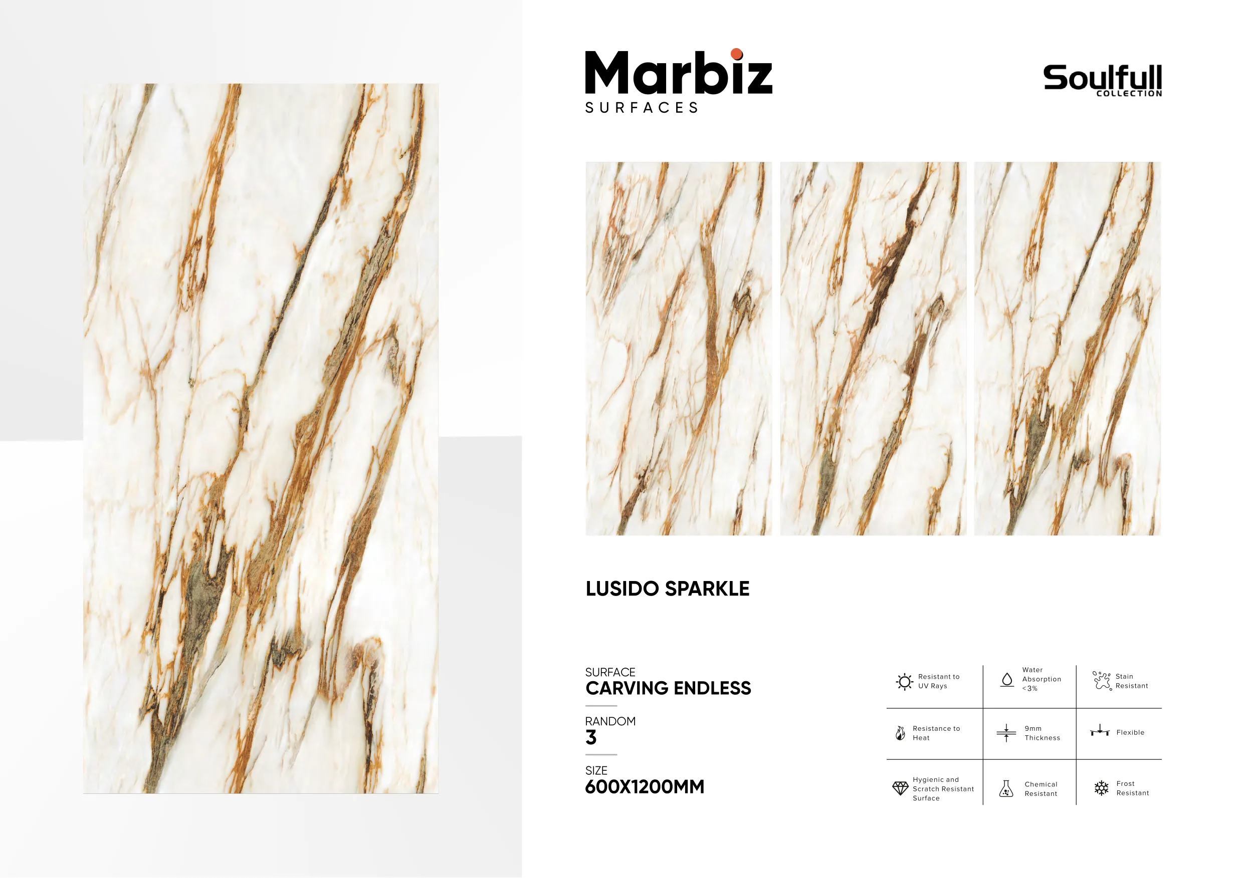 SOULFULL 600X1200MM CARVING ENDLESS Page 247